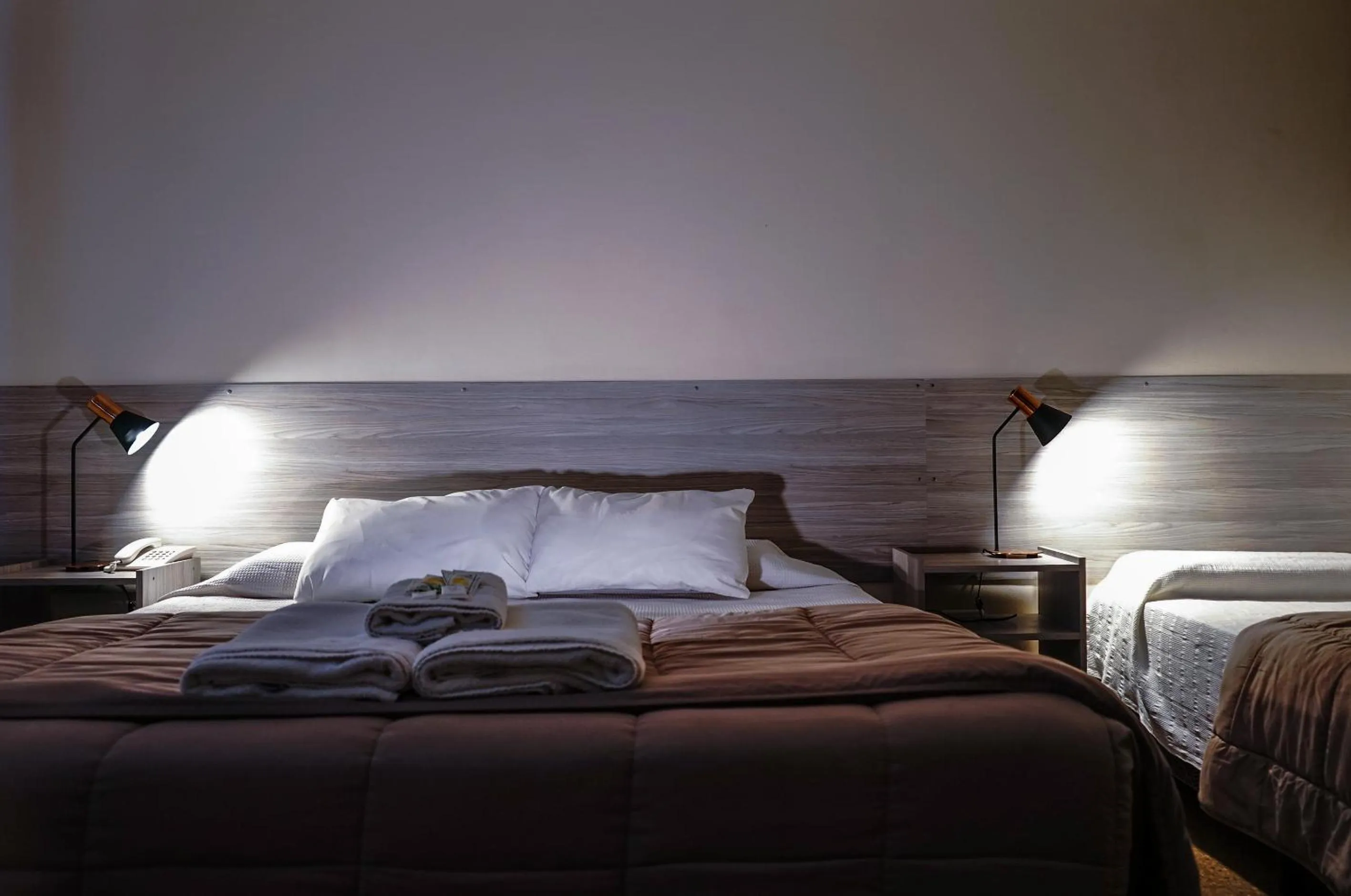 Superior Triple Room in GS Hotel