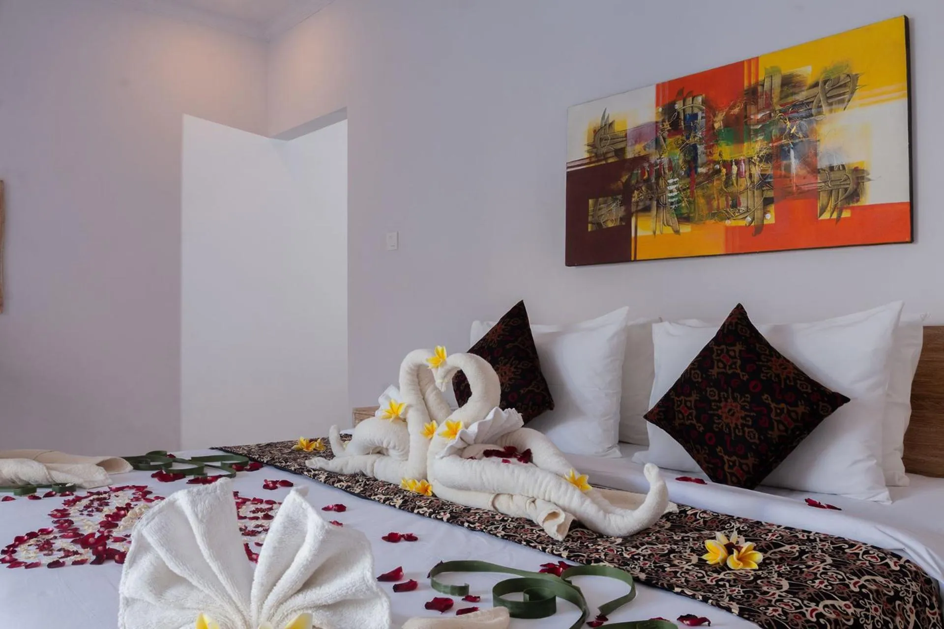 One-Bedroom Villa in Maisaba Seminyak Loft & Villas