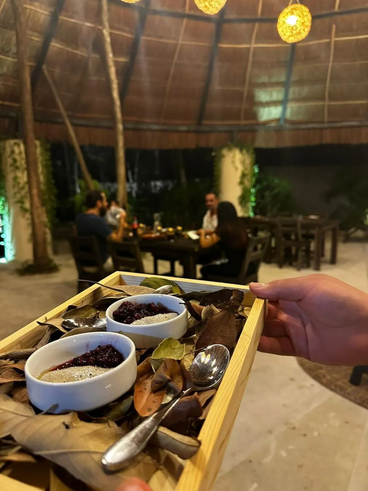 Restaurant/places to eat in Kuun Taak Tulum