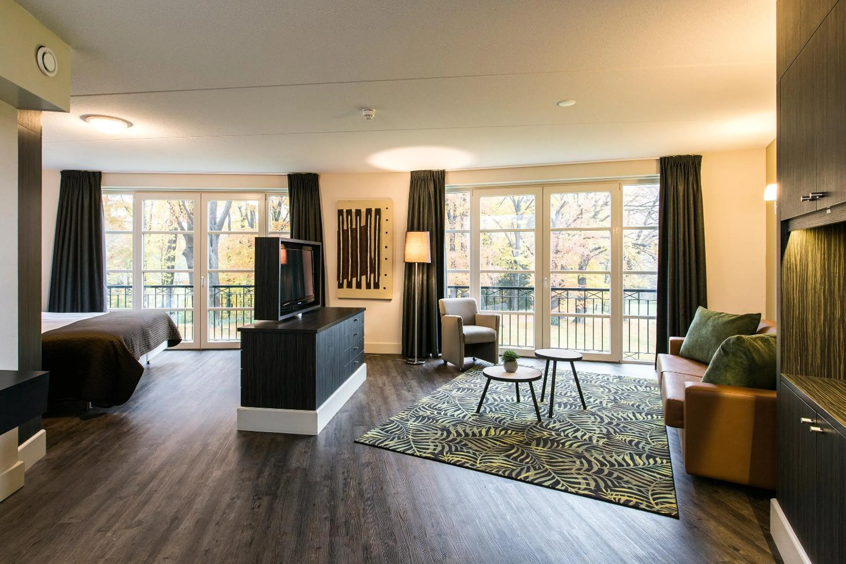 Executive Suite with Terrace in Fletcher Landgoed Hotel Holthurnsche Hof