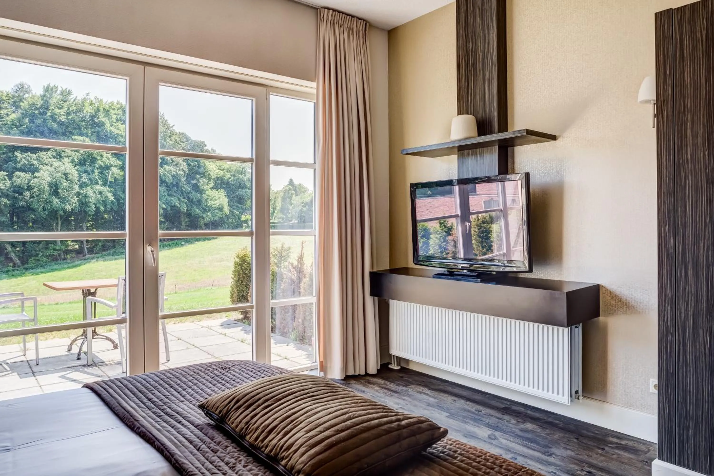 Deluxe Double Room in Fletcher Landgoed Hotel Holthurnsche Hof