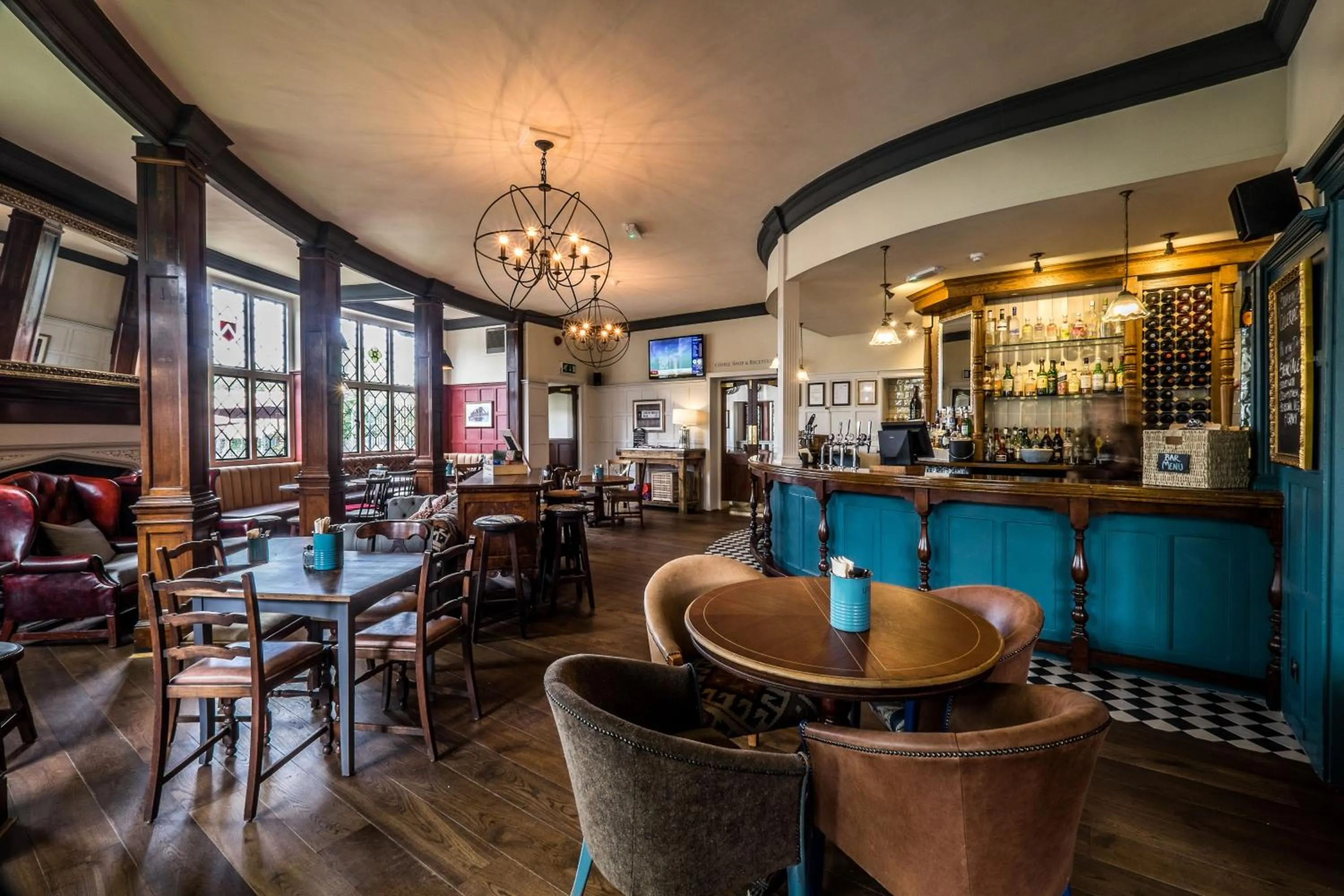 Day in Bridge Hotel
