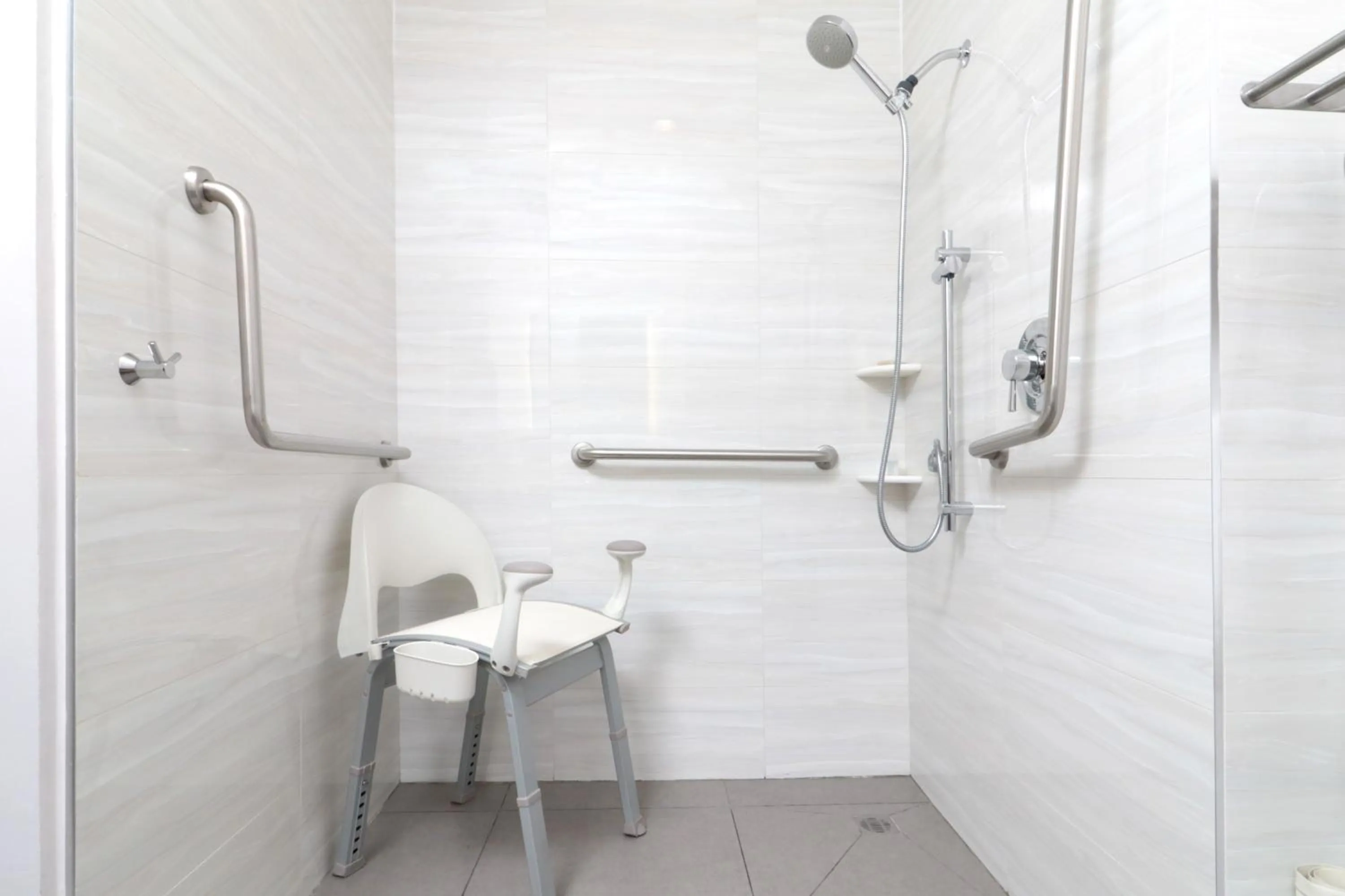 Double Room with Two Double Beds - Disability Access in Holiday Inn Express Hotel & Suites Hermosillo by IHG