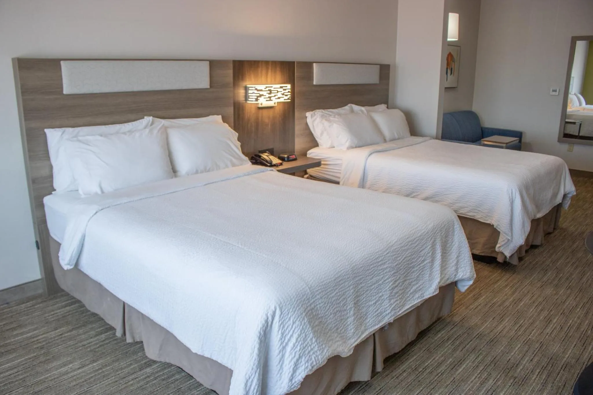 Suite with Two Beds - Non-Smoking in Holiday Inn Express Hotel & Suites Temple-Medical Center Area by IHG