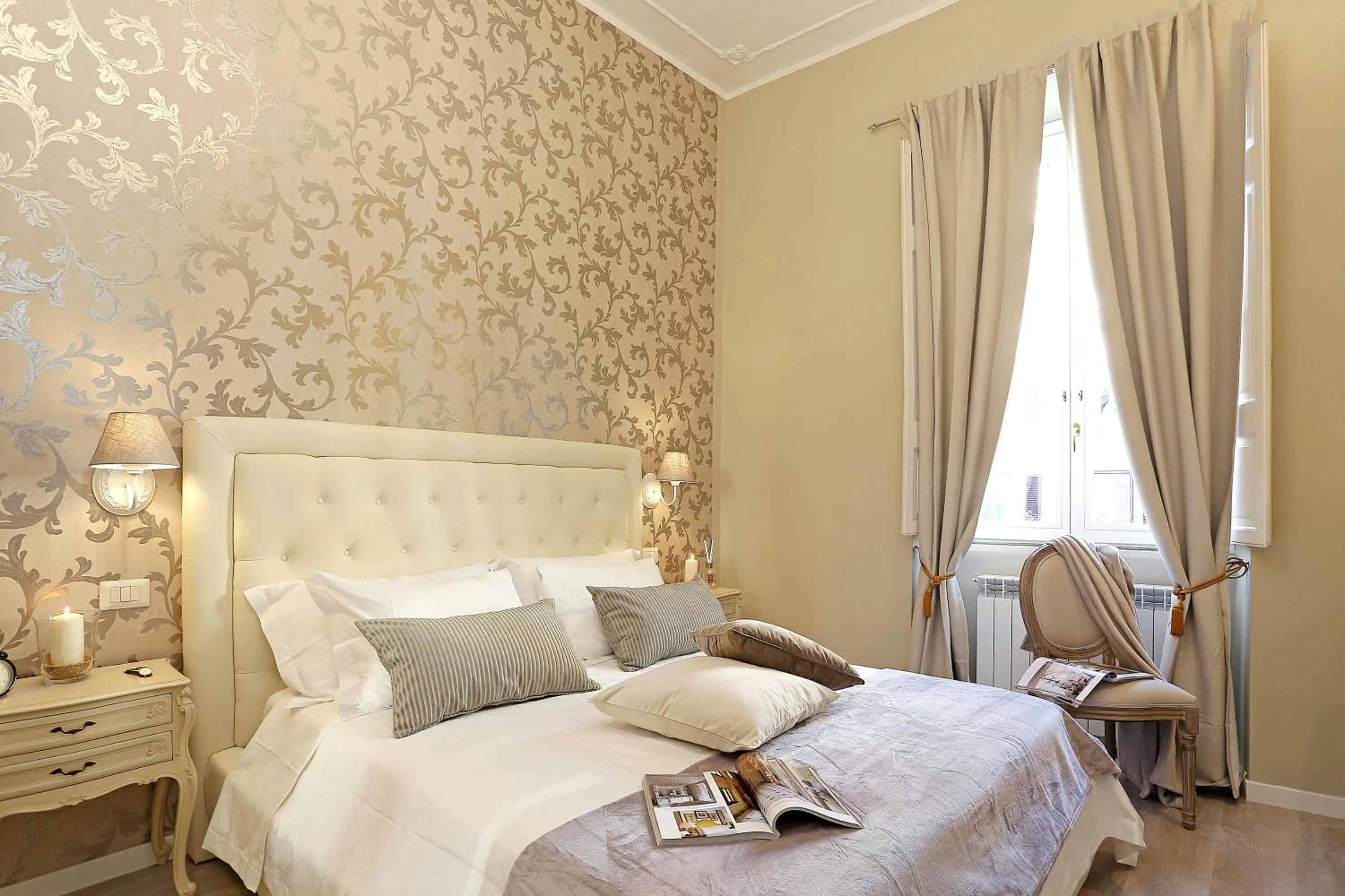 Deluxe Double Room in Liberty Rome Suites - Liberty Collection