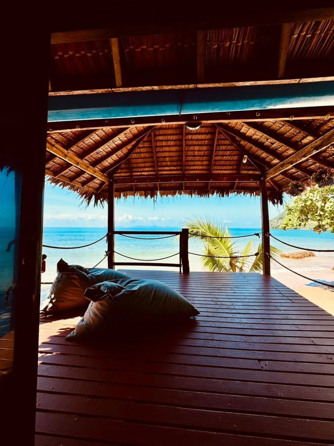 Koh Pu Sea View Beach Resort