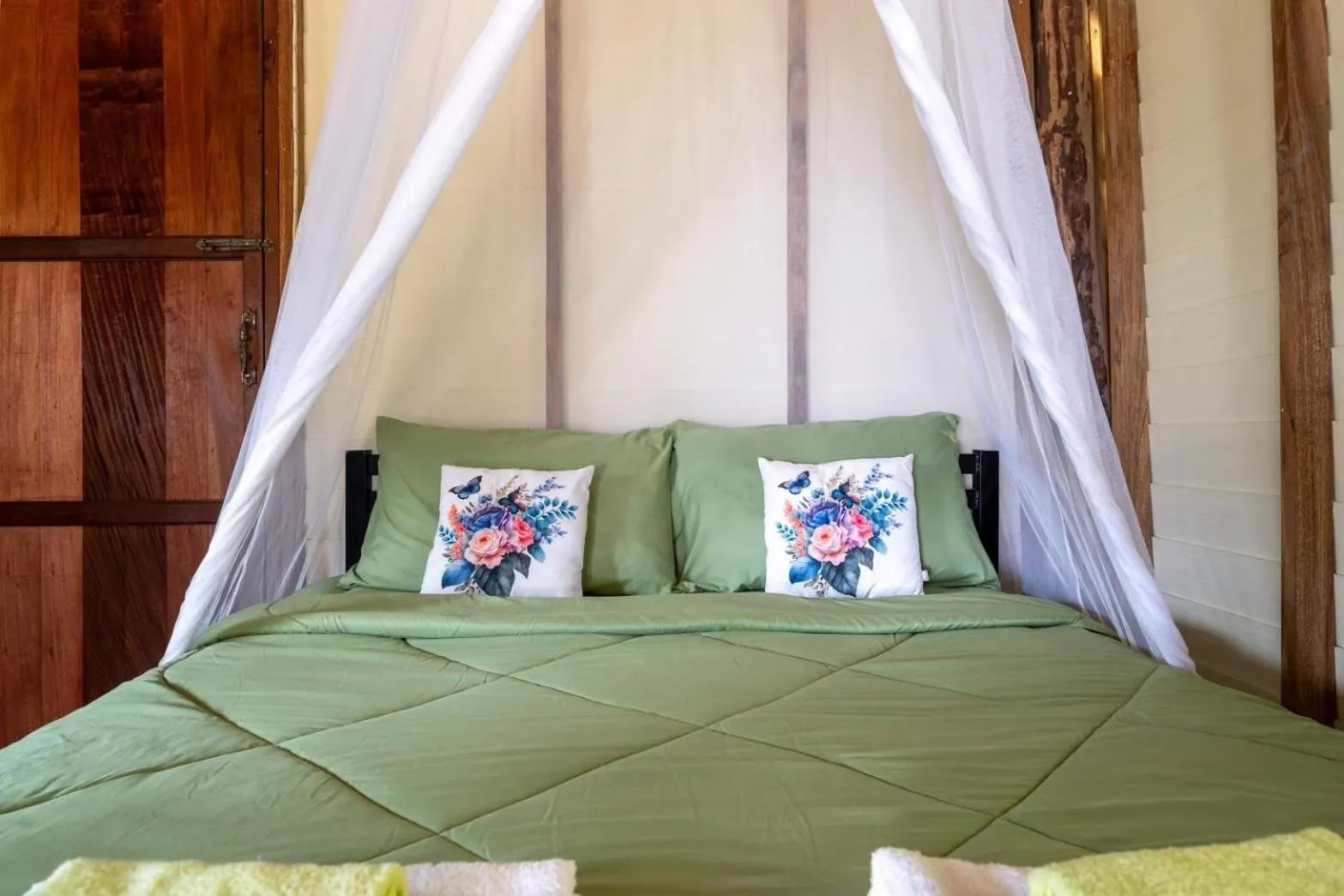 Superior Double Room in Koh Pu Sea View Beach Resort