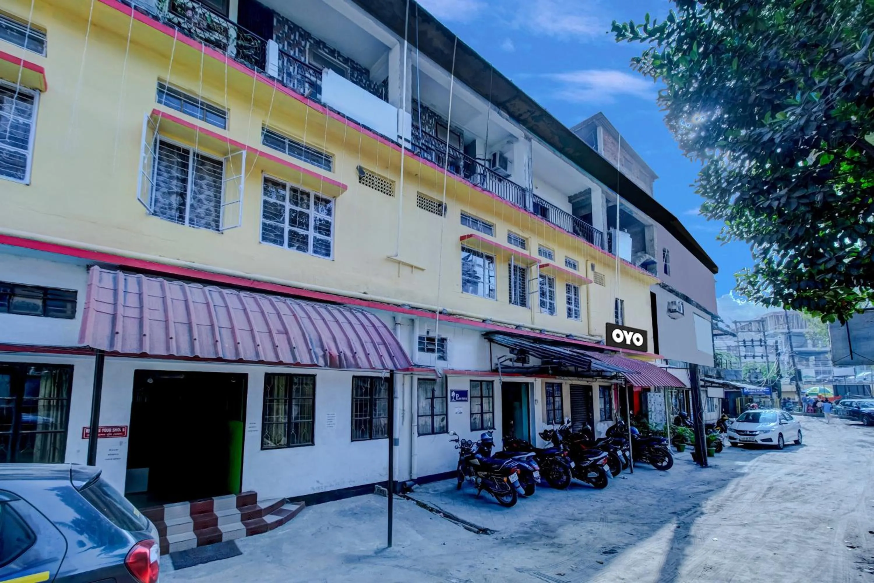 SPOT ON Rainbow Lodge