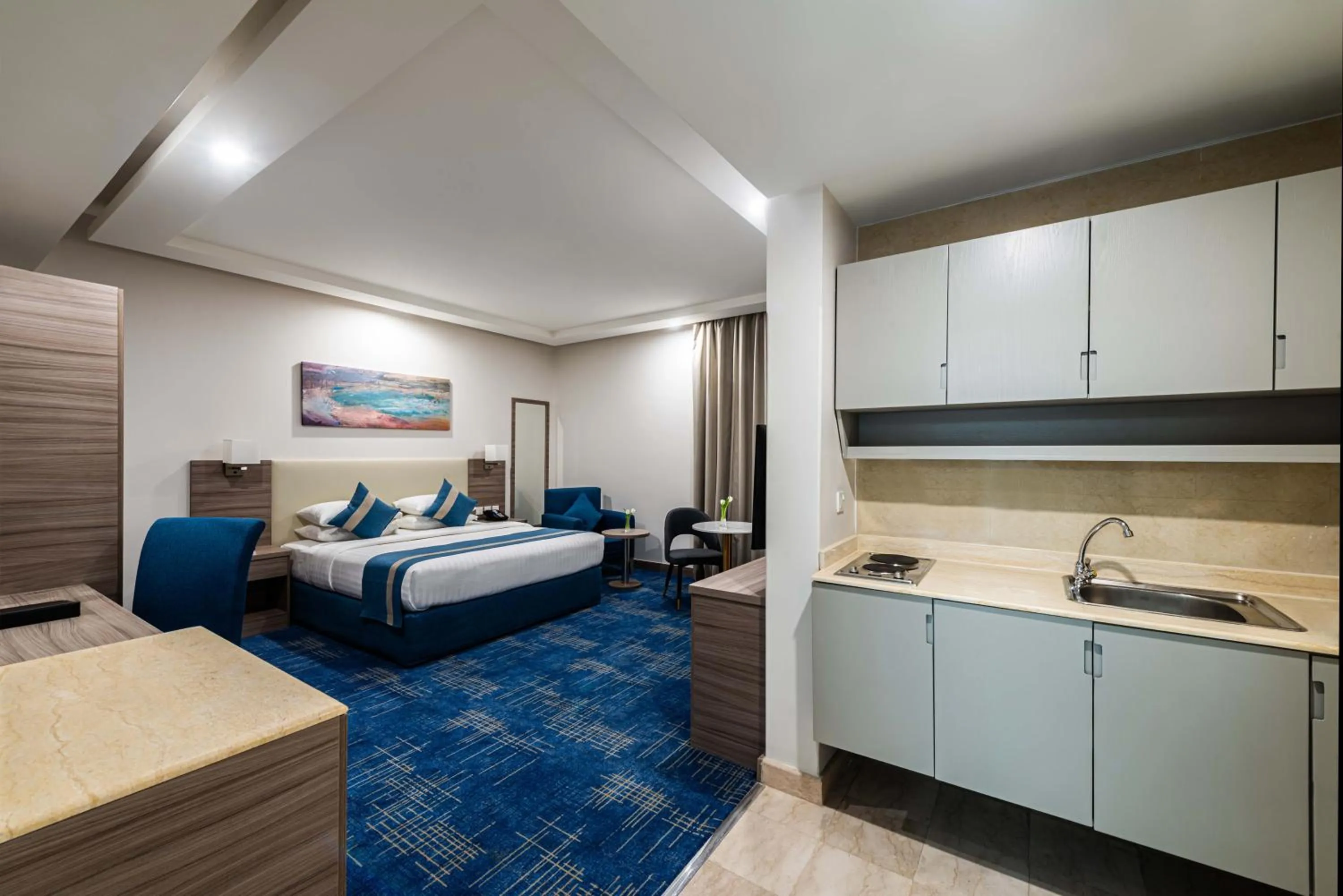 King Studio with View - Non-Smoking in Best Western Plus Tabuk City Center