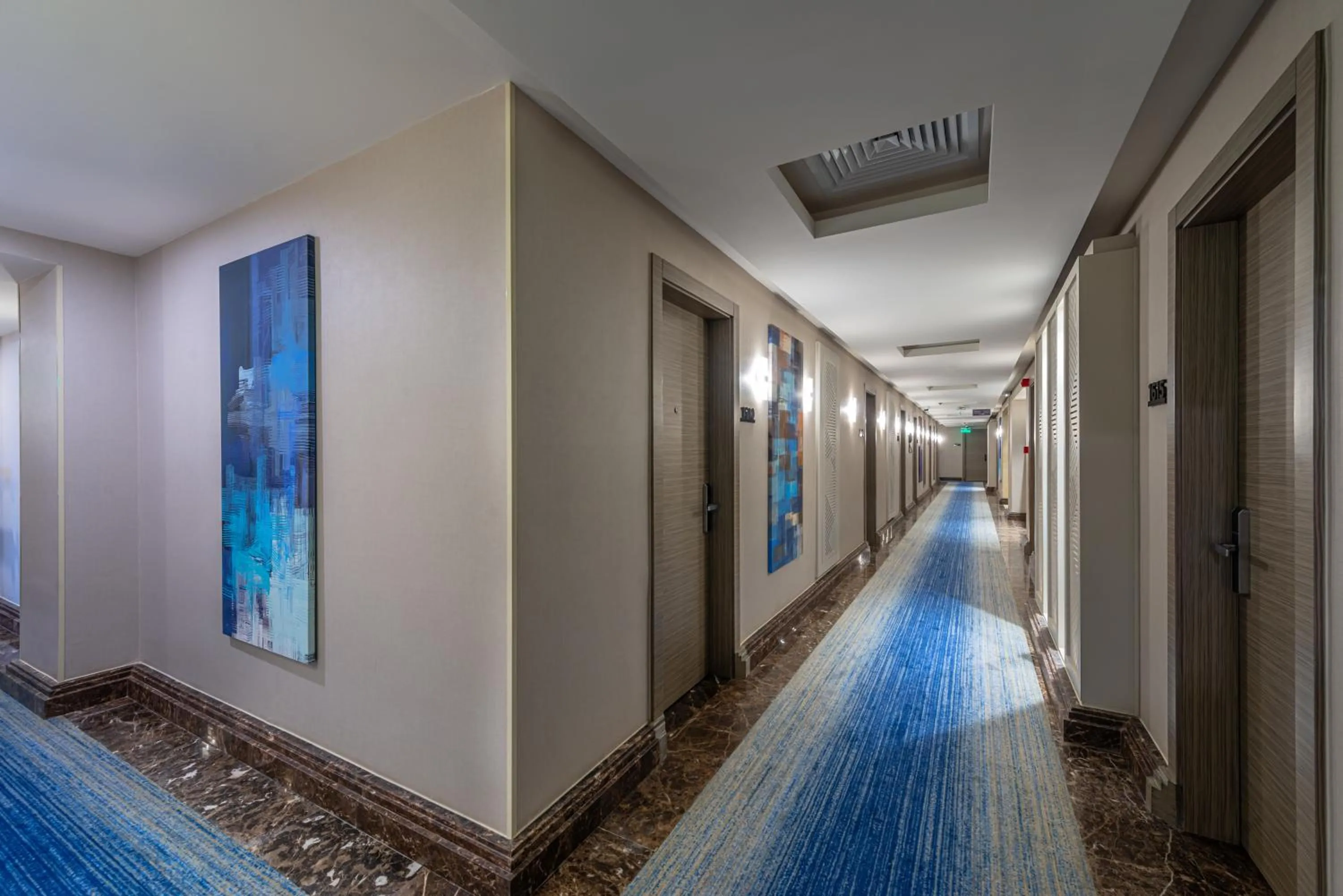 Junior King Suite with View - Non-Smoking in Best Western Plus Tabuk City Center