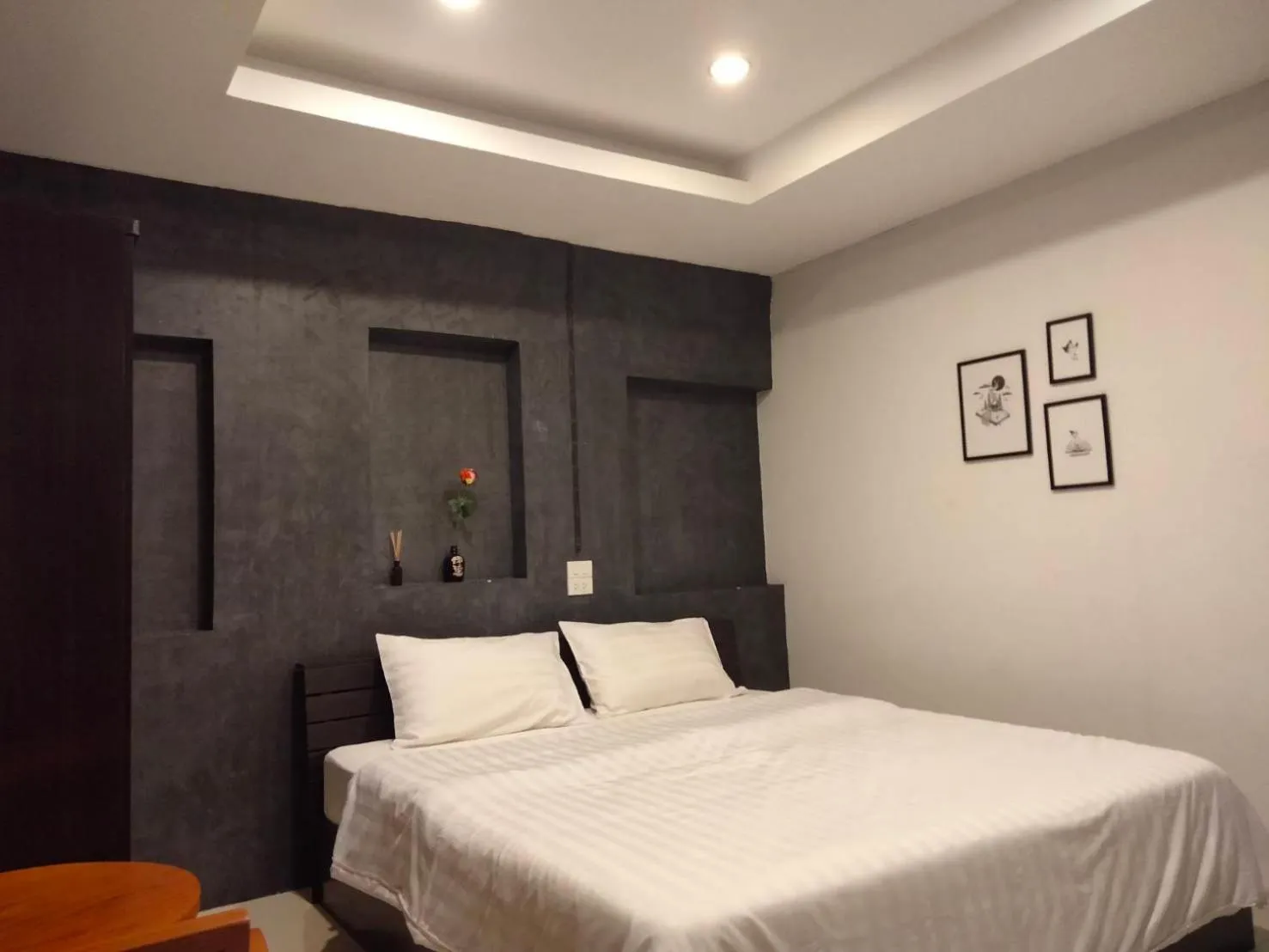 Deluxe Double Room in Pilatus Apartment