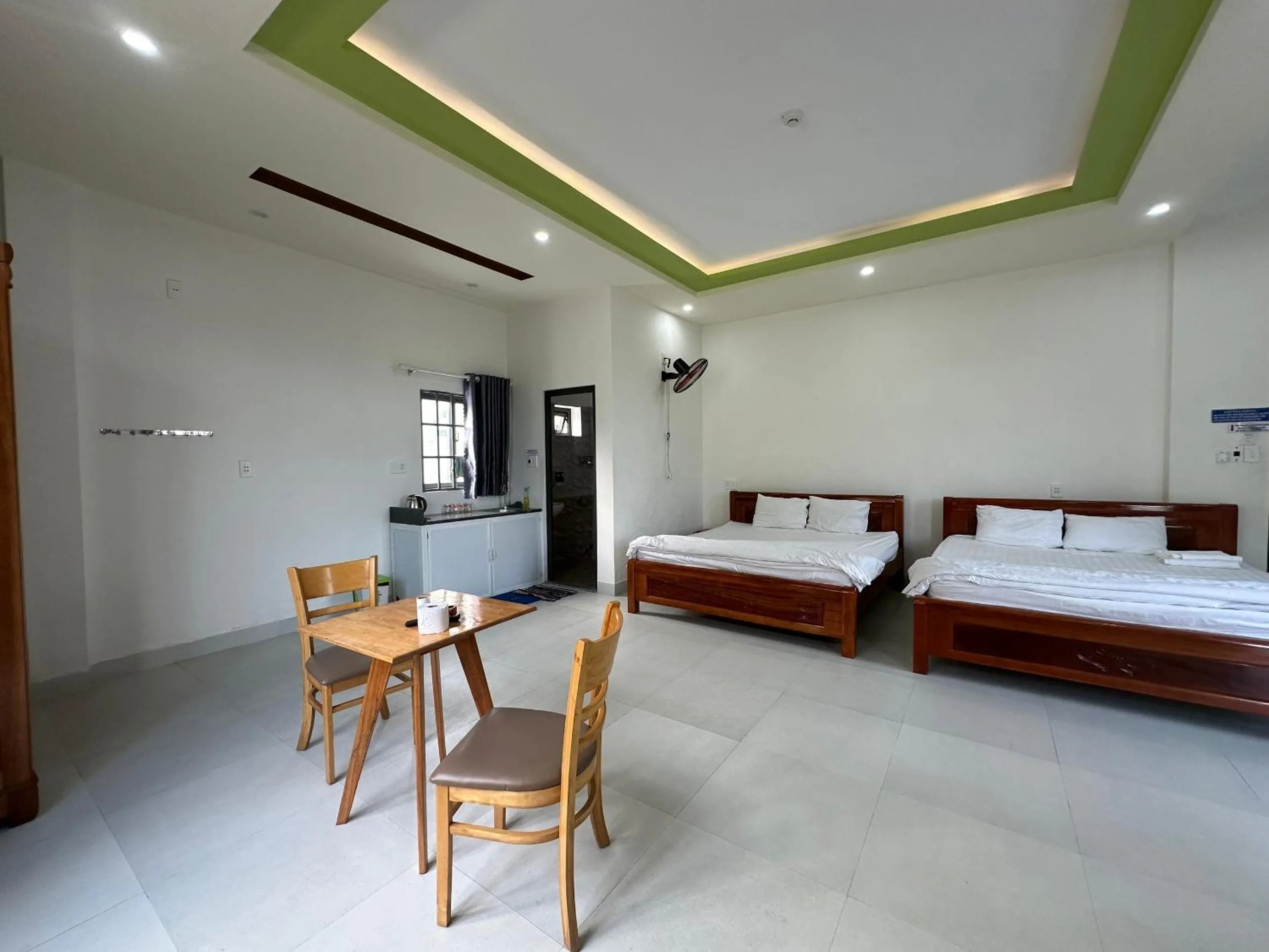Deluxe Family Room in Phat Tai Hotel And Apartment