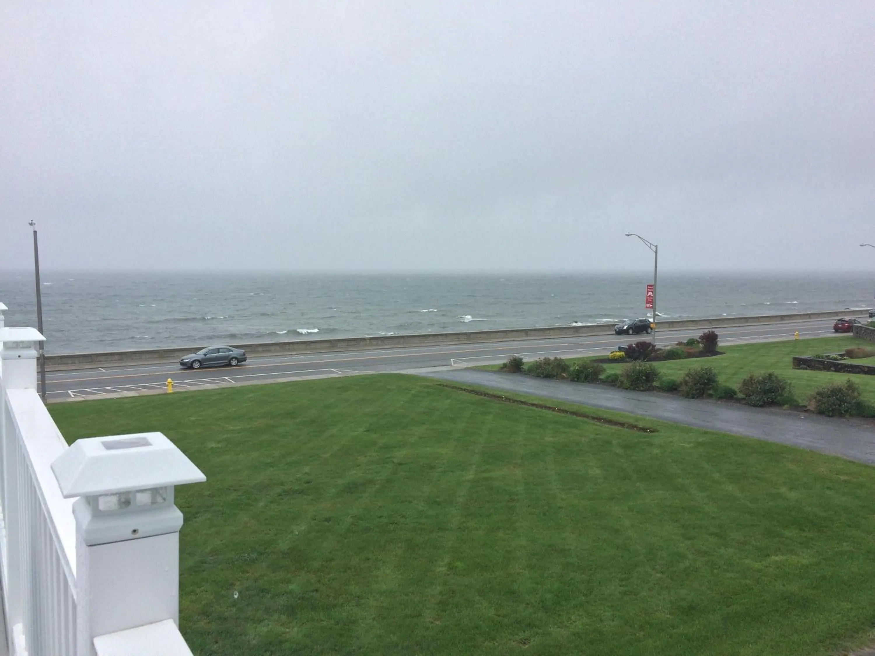 Full Ocean View 1 King Bed with Private Balcony in The Atlantic House