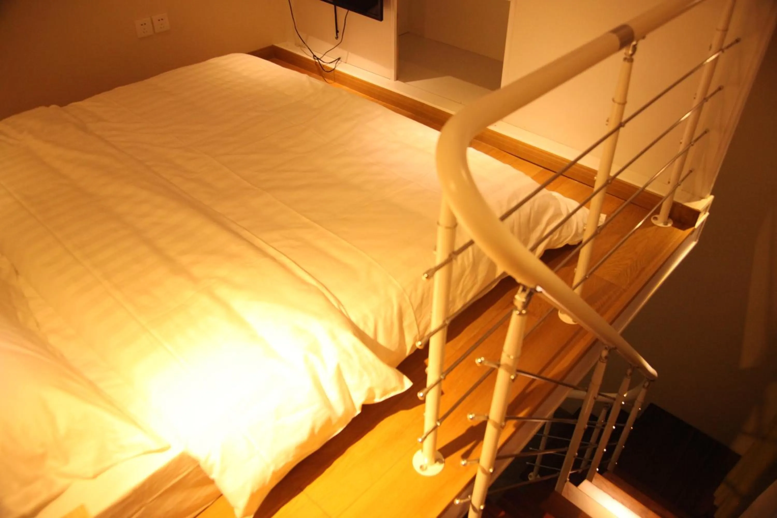 Deluxe Queen Suite in Shanghai Fish Inn East Nanjing Road