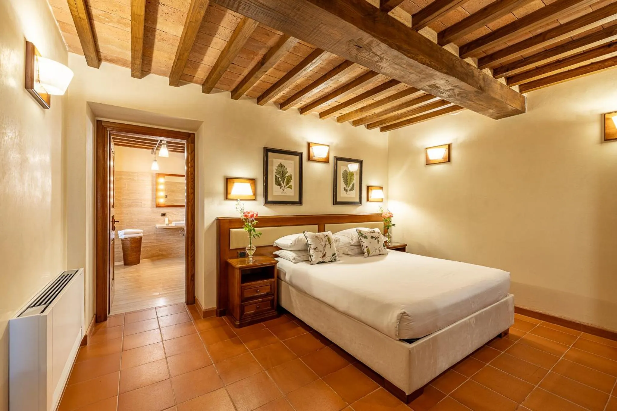 Suite in Wine Relais In Montecucco - ColleMassari Hospitality