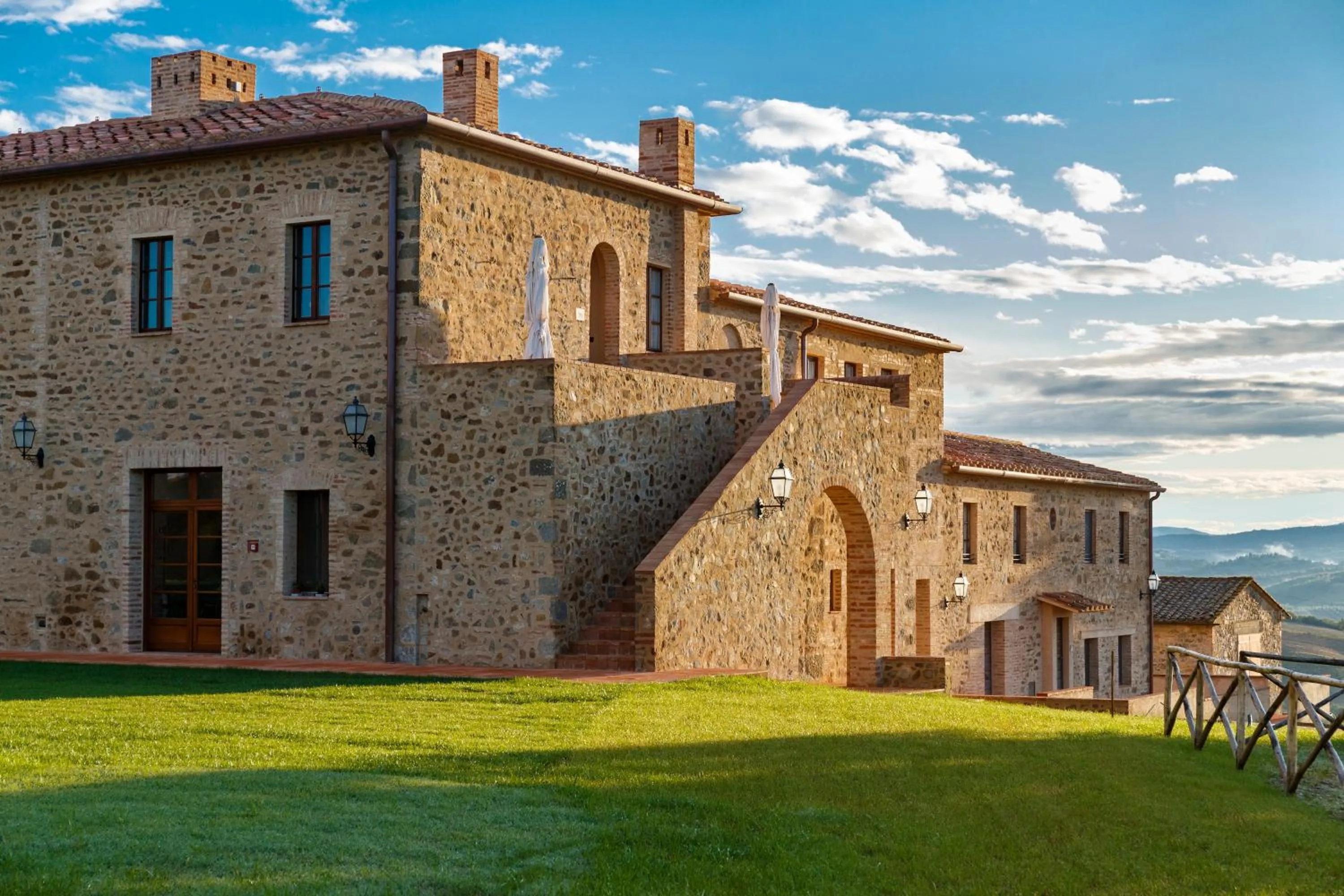 Deluxe Apartment in Wine Relais In Montecucco - ColleMassari Hospitality