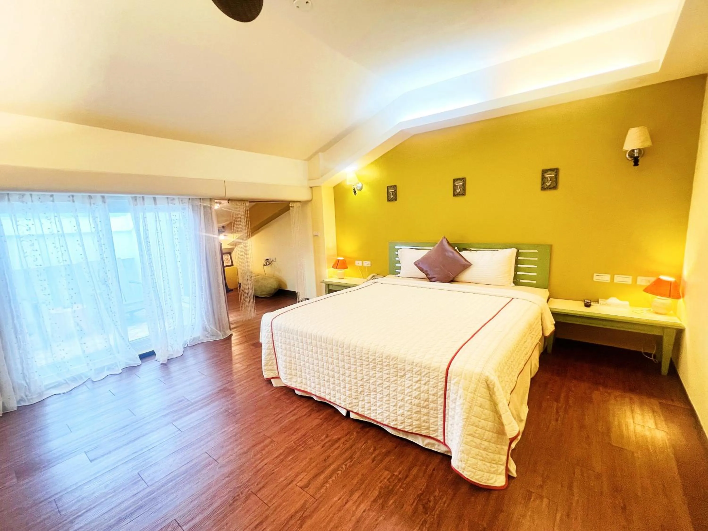 Standard Double Room in 墾丁茉莉民宿