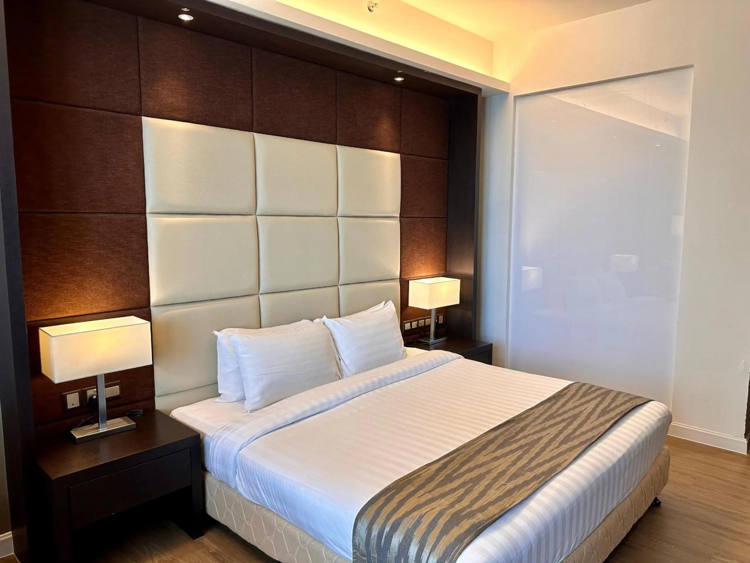Deluxe Plus Room in Swiss-Garden Hotel Melaka