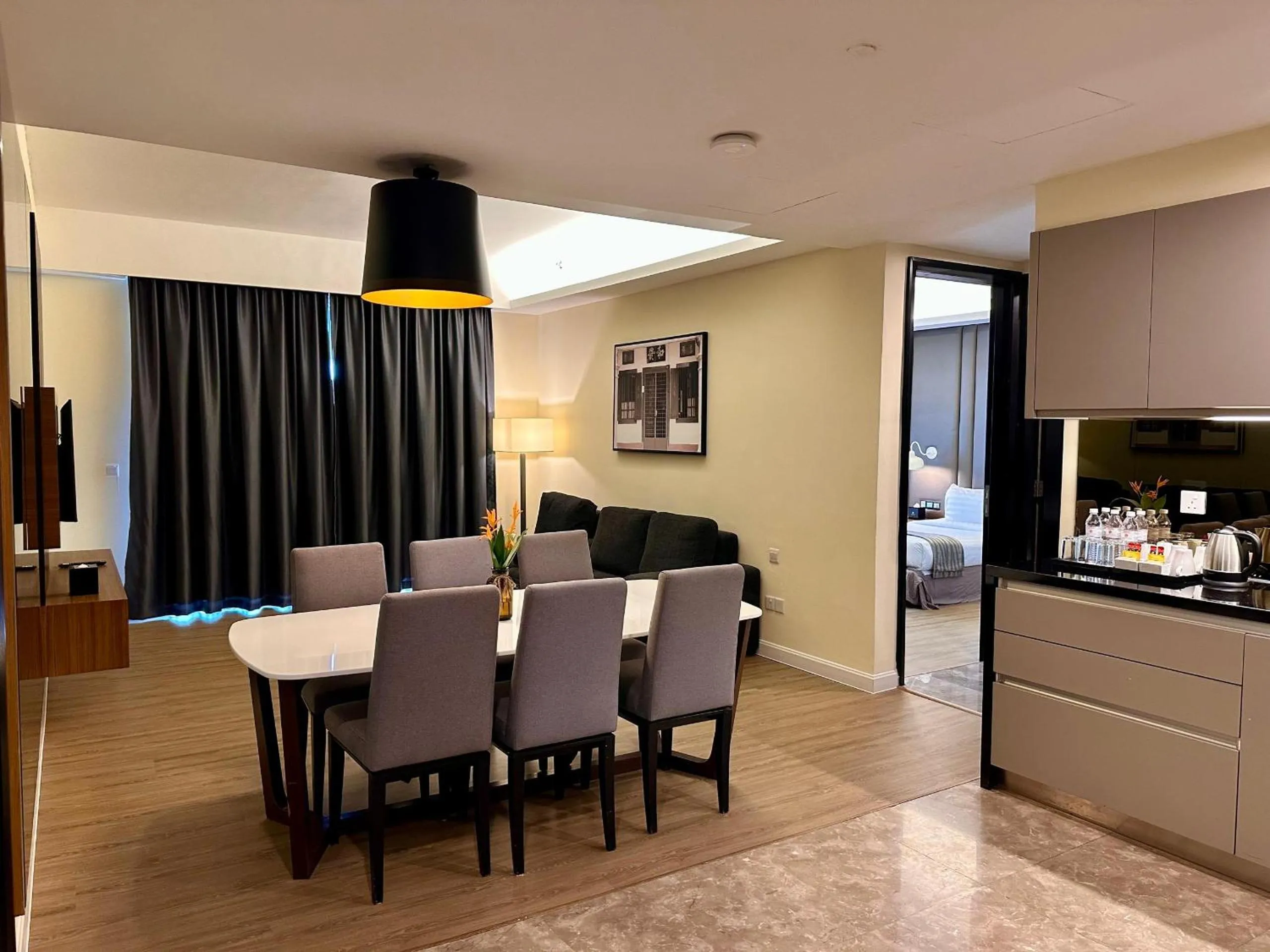 Family Suite in Swiss-Garden Hotel Melaka
