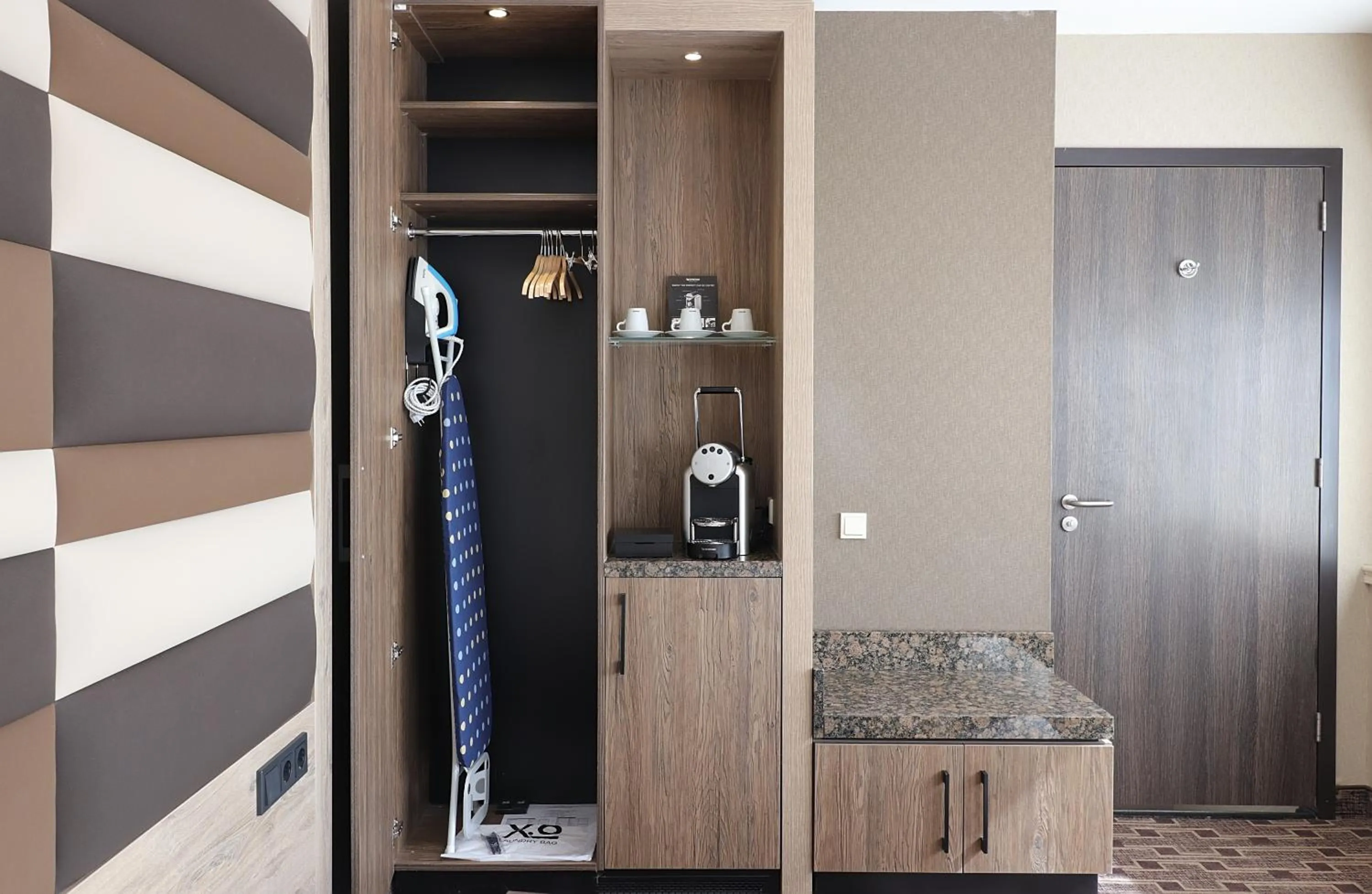 Standard Triple Room in XO Hotels Blue Tower