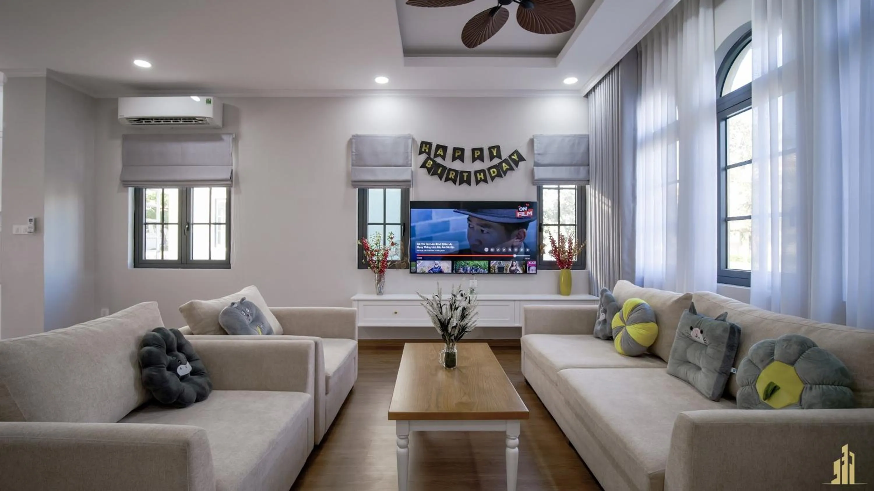 Deluxe Villa in JB. Nguyễn Villa NovaWorld Phan Thiết