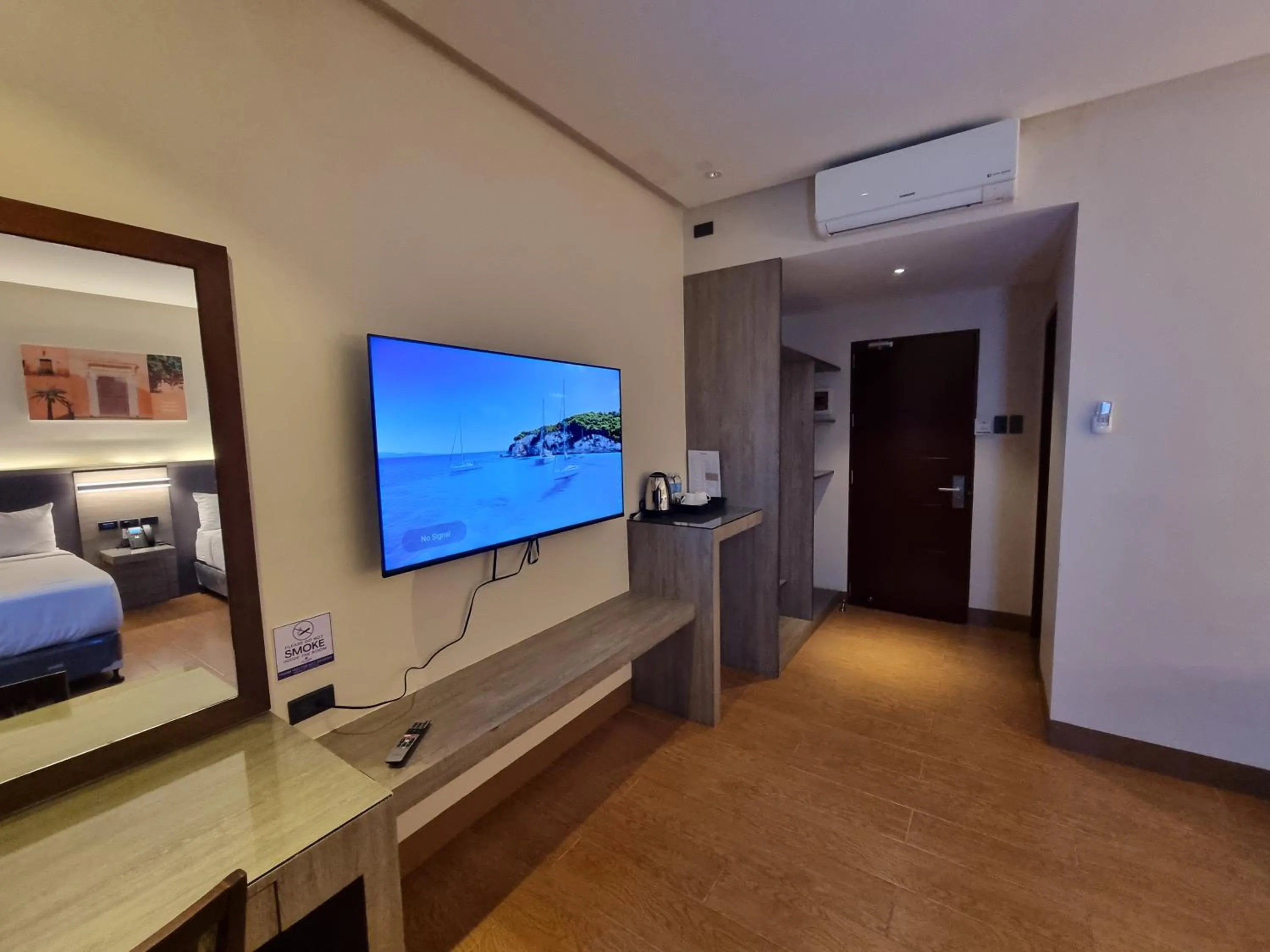 Double Room in Altori Park Hotel