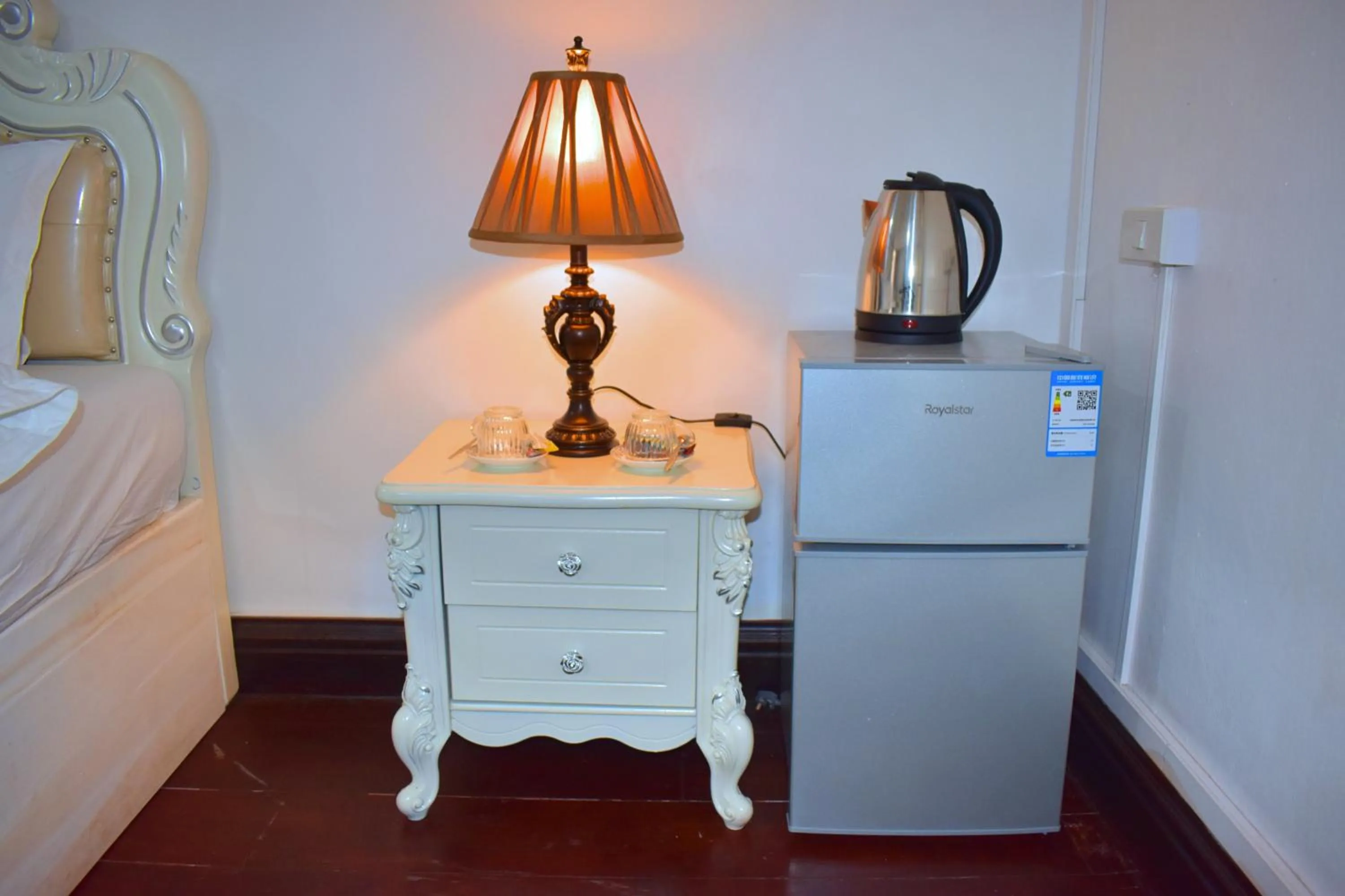 Deluxe Double Room in Monsane villa