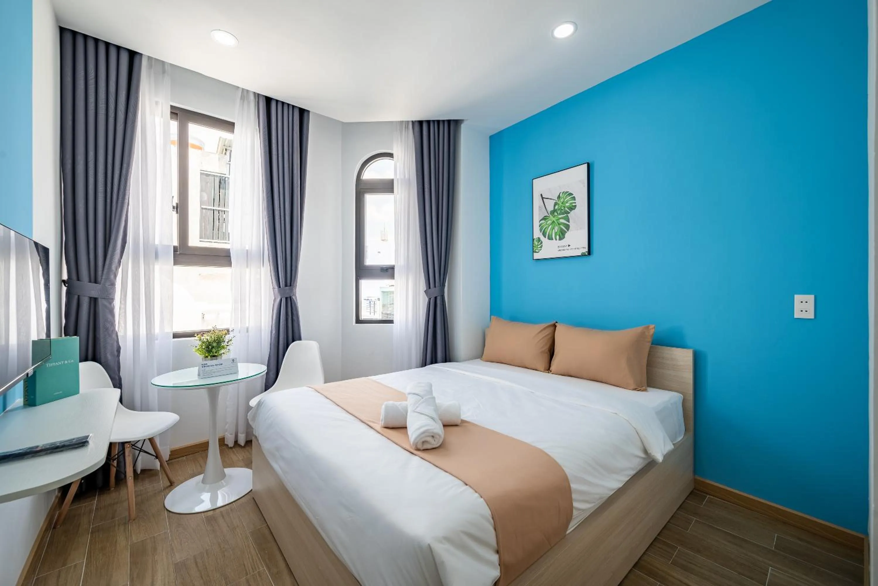 Deluxe Studio in Cozrum Homes - Selina Residence