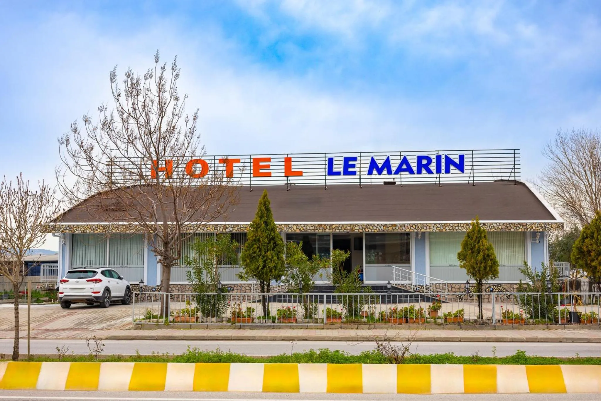 Hotel Le Marin