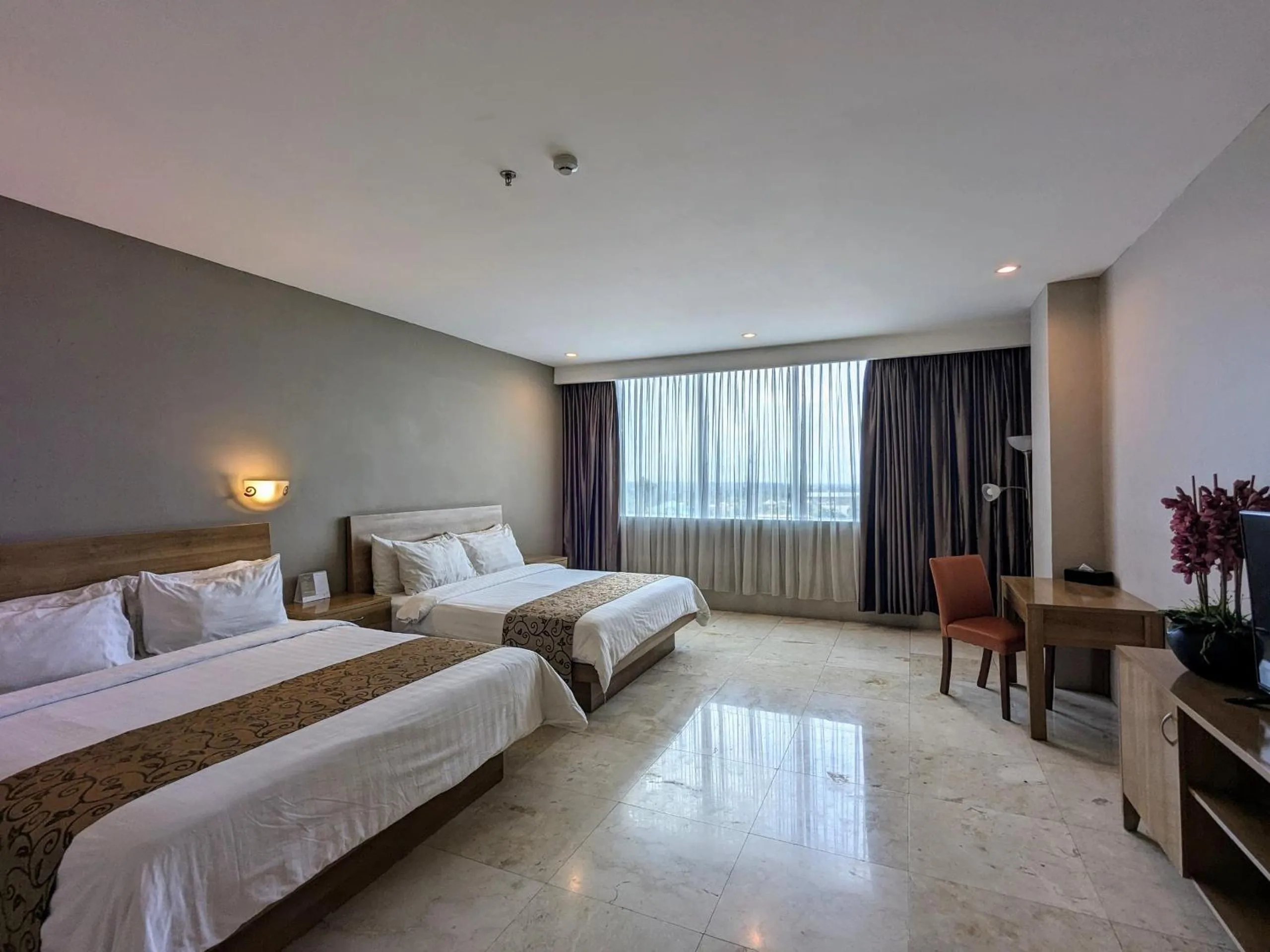 Family Suite in Grand Zuri Pematangsiantar