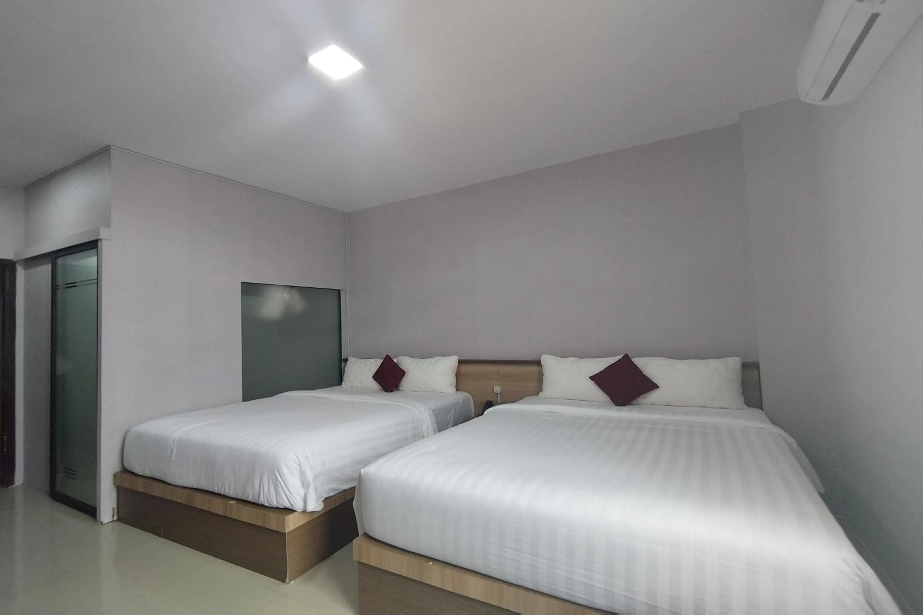 Superior Double or Twin Room in Great Cokro Edotel Lampung