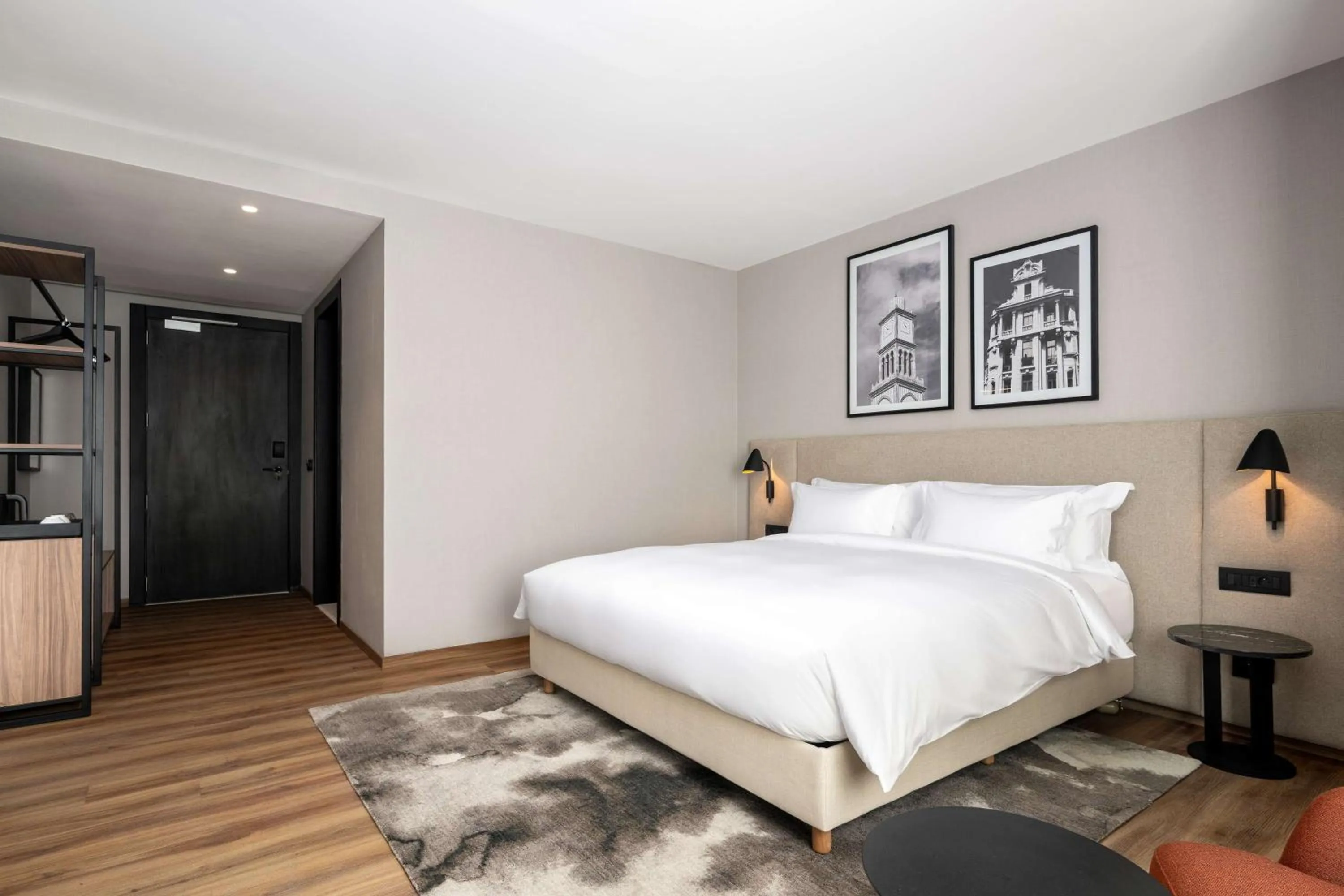 Superior Room in Radisson Hotel Casablanca Gauthier La Citadelle