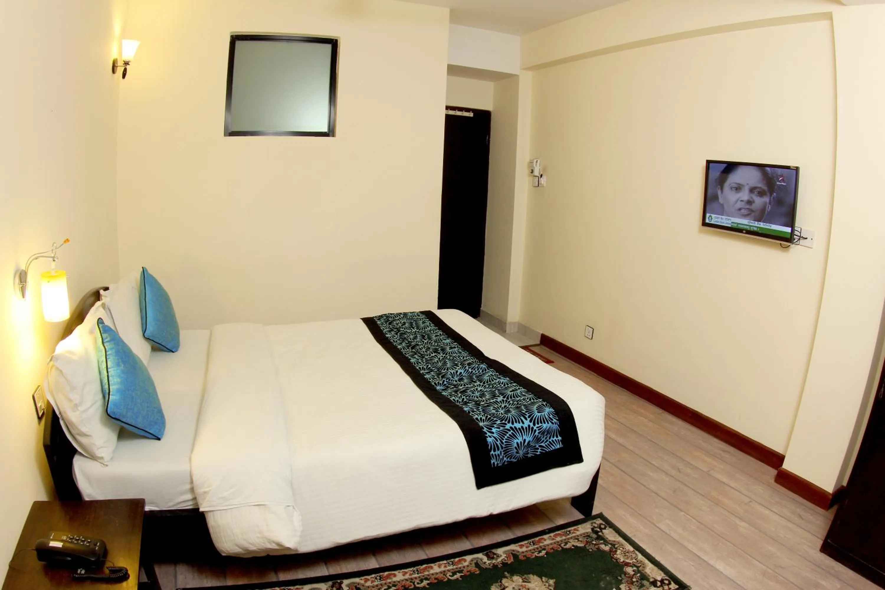 Standard Single Room in Bag Packer's Lodge