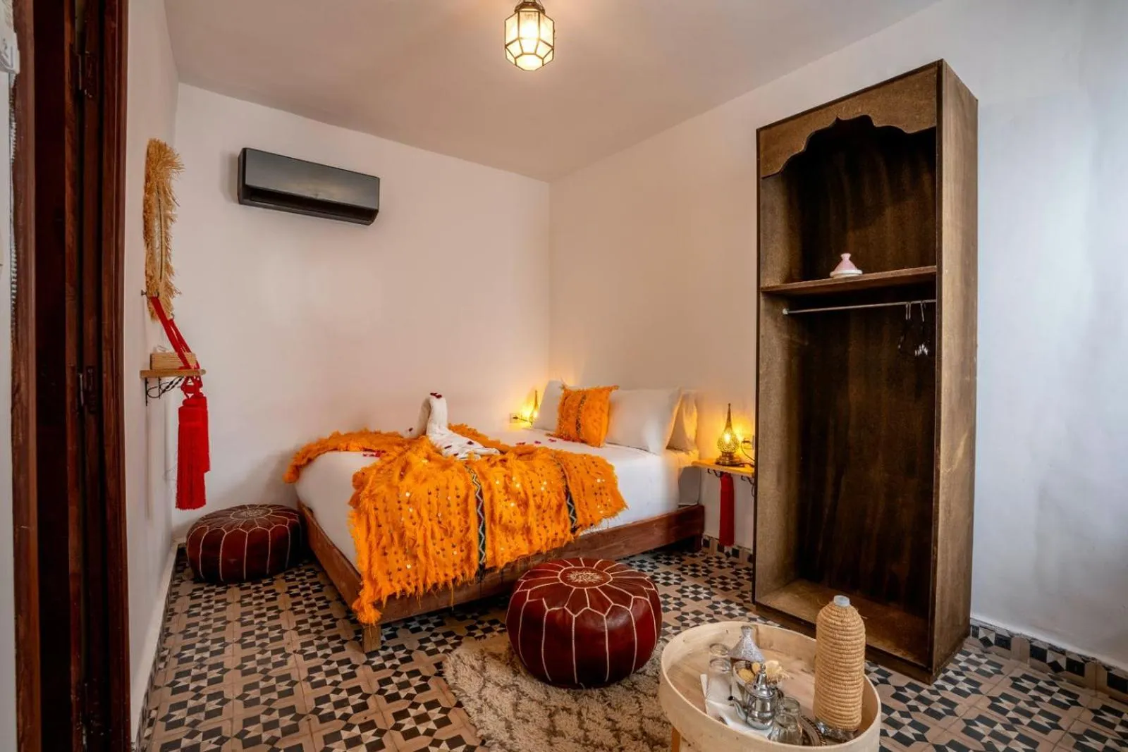 Standard Triple Room in Riad Samir Privilege Boutique Hotel & Spa
