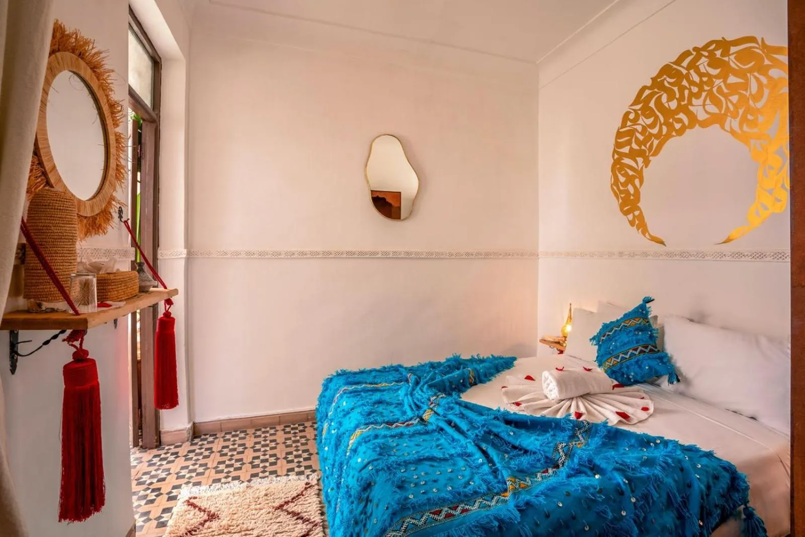 Standard Double Room in Riad Samir Privilege Boutique Hotel & Spa