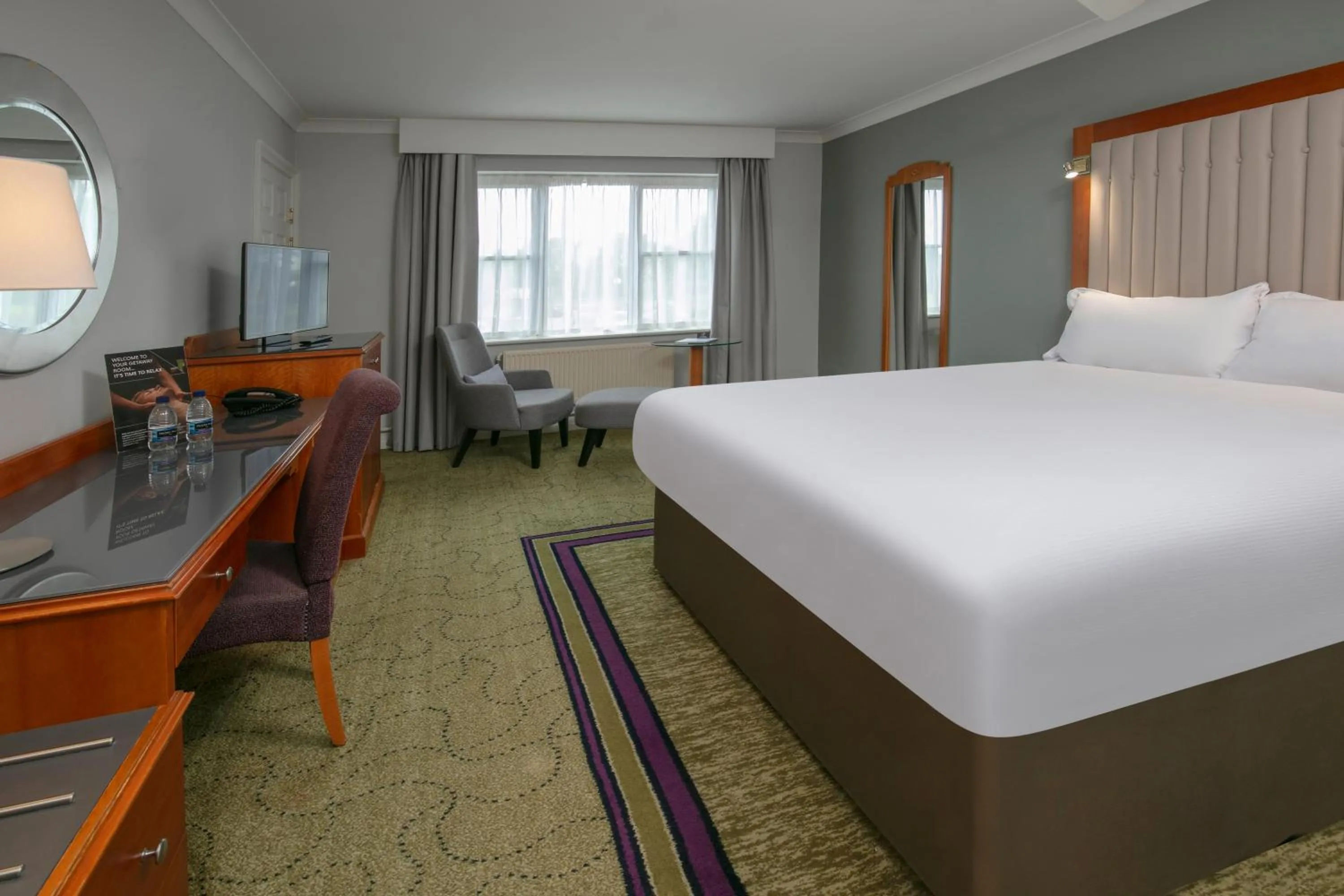 Classic Double Room in The Park Royal Hotel & Spa