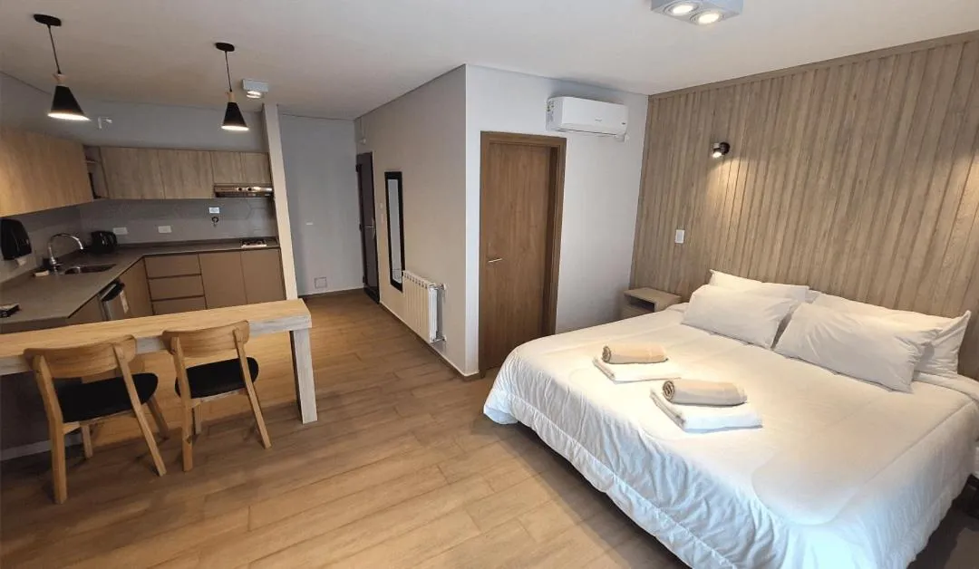 Studio in BlackStone Apart Boutique Hotel