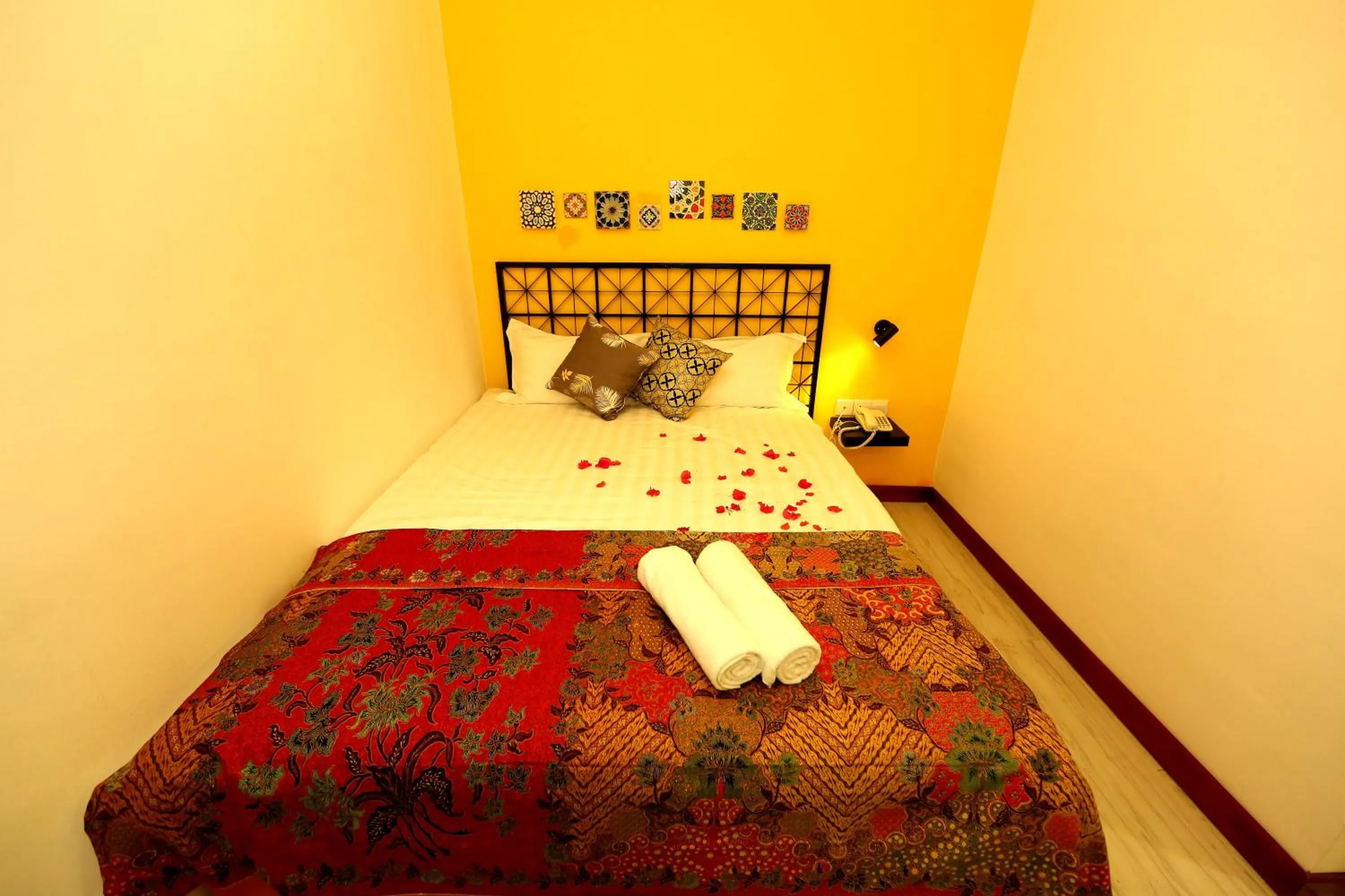 Basic Double or Twin Room in Langit Langi Hotel @ Port Dickson