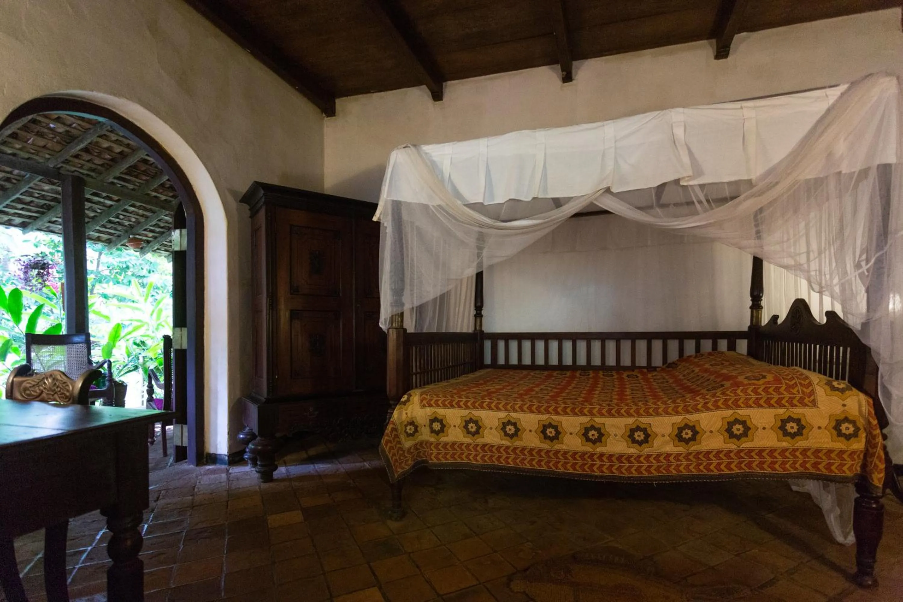 Standard Double Room in Secret Garden Villa - Unawatuna