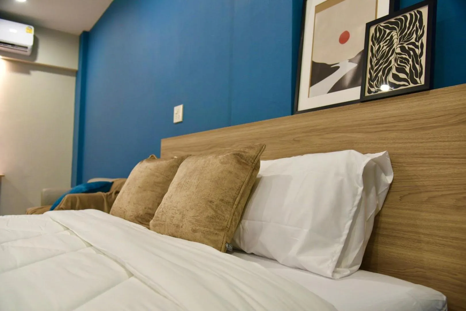 Standard Studio in HAKKA Wellness Residence