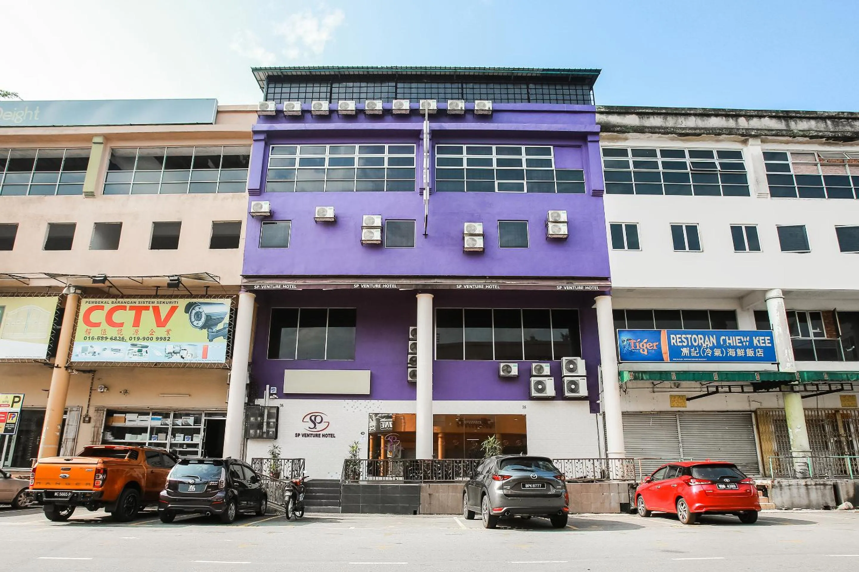 SP Venture Boutique Hotel