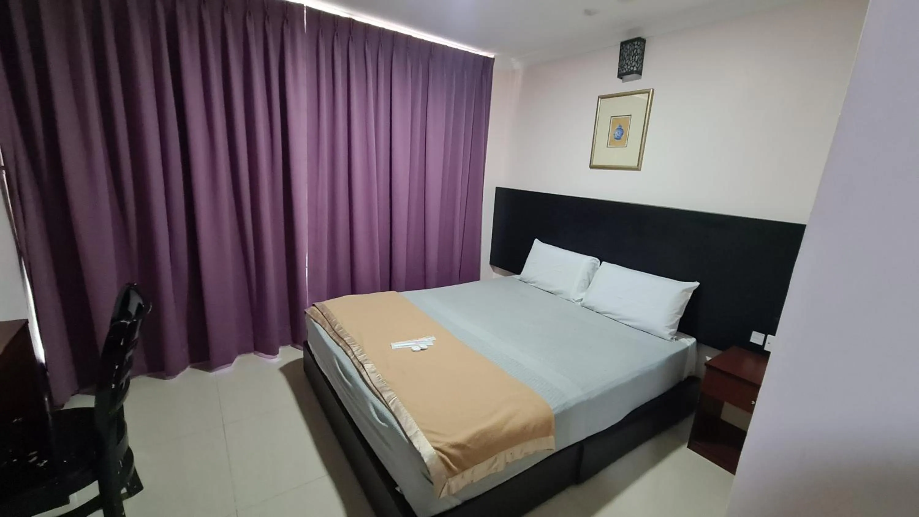 Deluxe Double Room in SP Venture Boutique Hotel