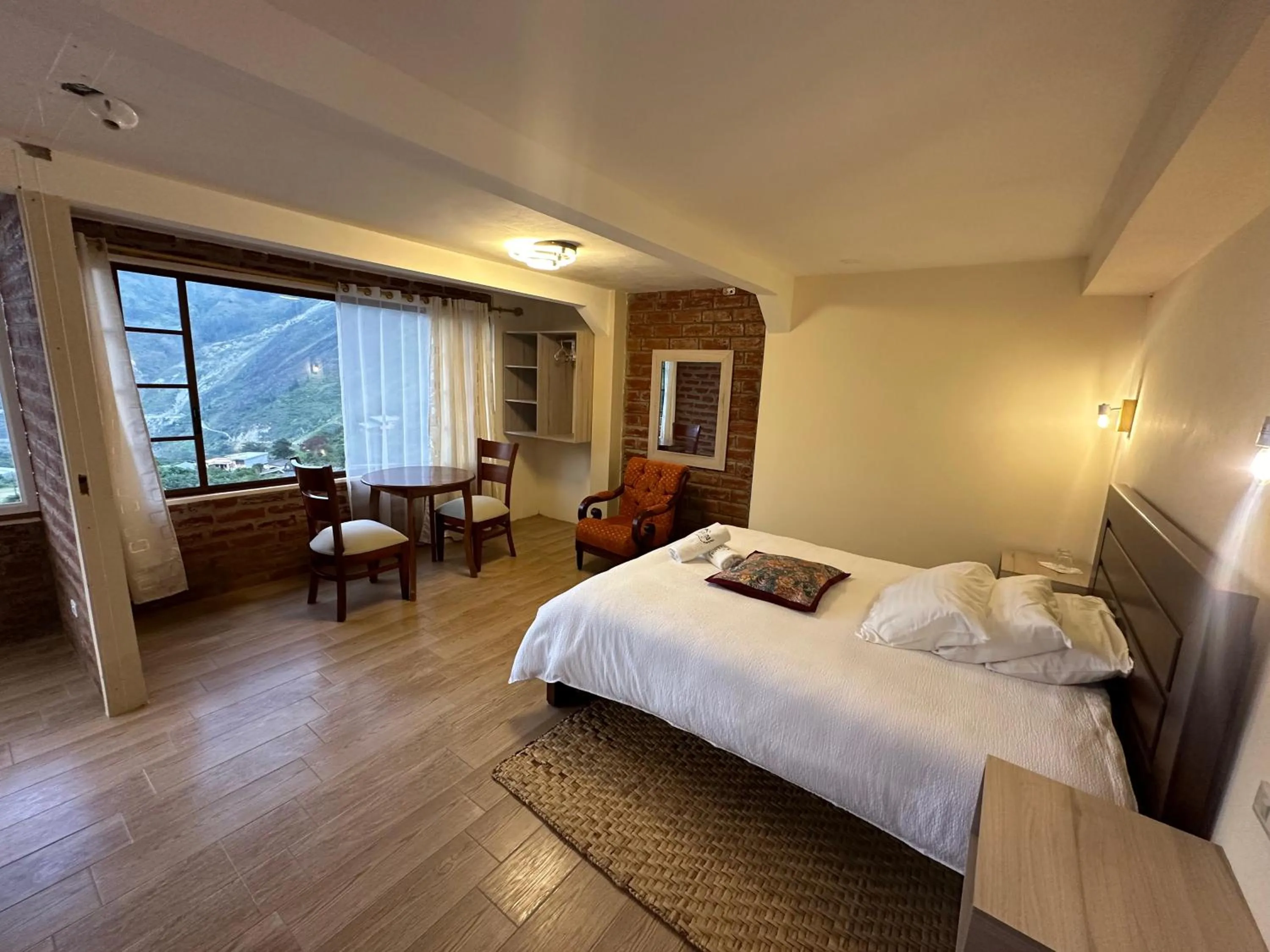 Queen Suite with Spa Bath in Spa Hotel Etelvina