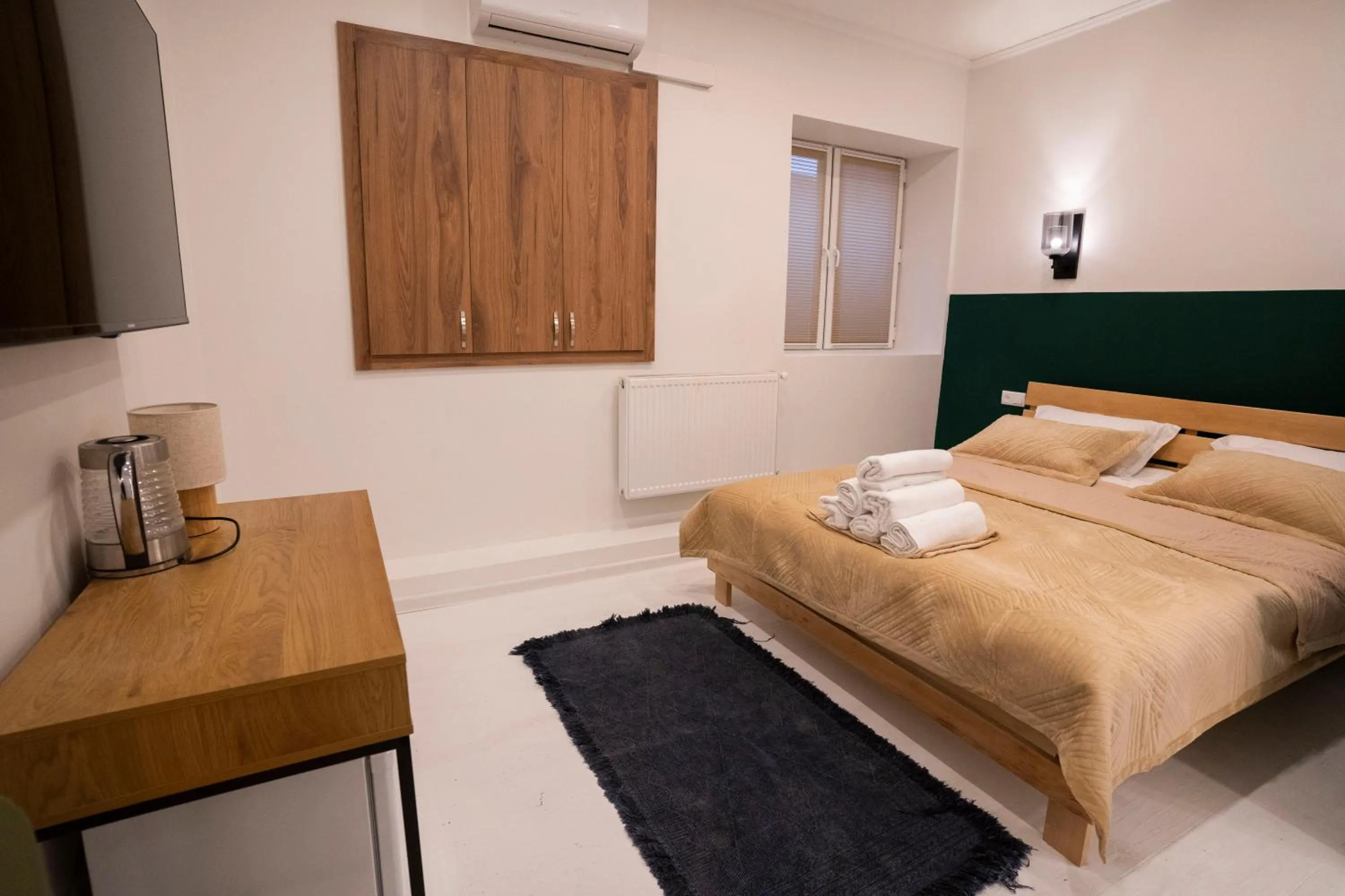 Double Room in Sulitzer Residence