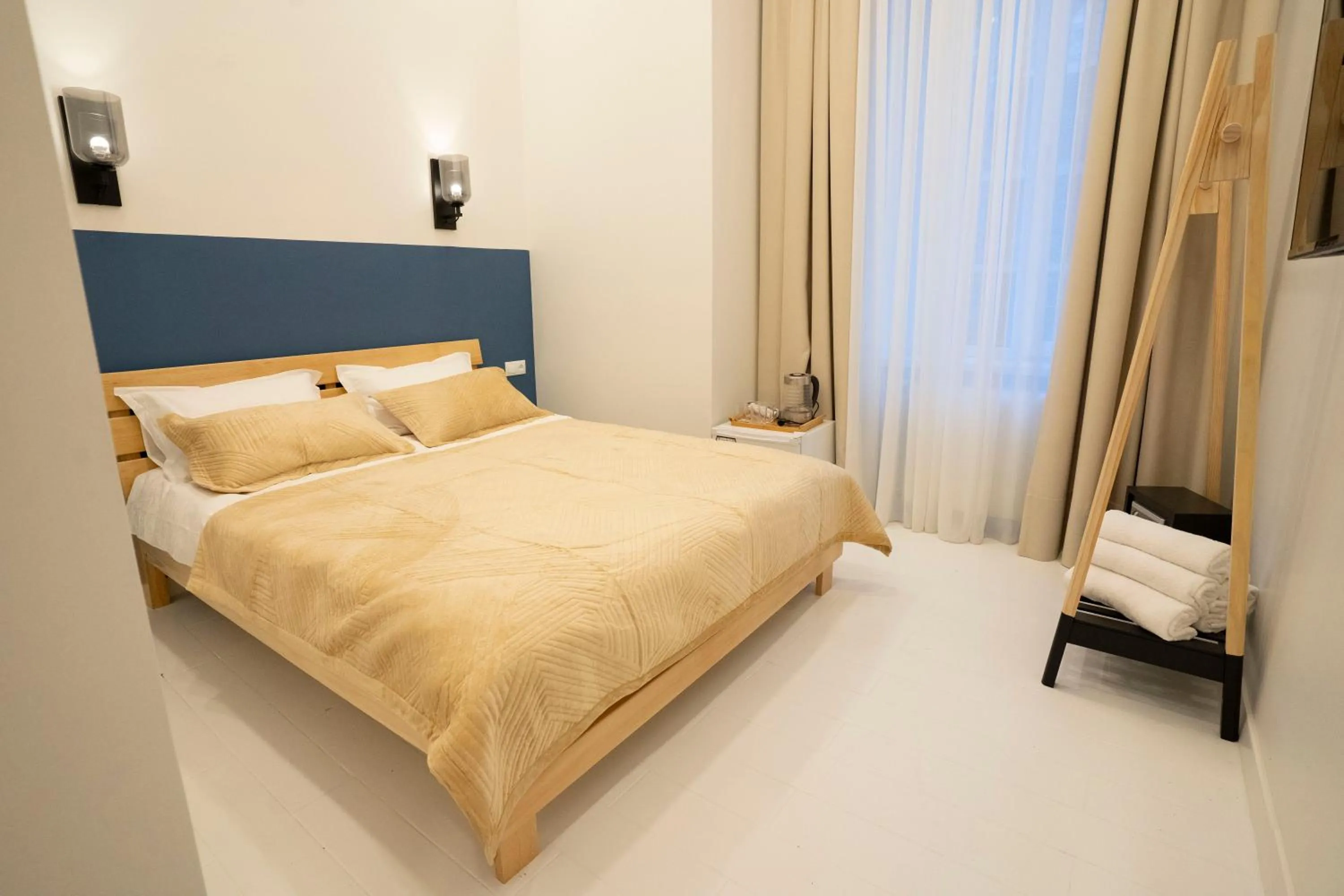 Double Room - single occupancy in Sulitzer Residence