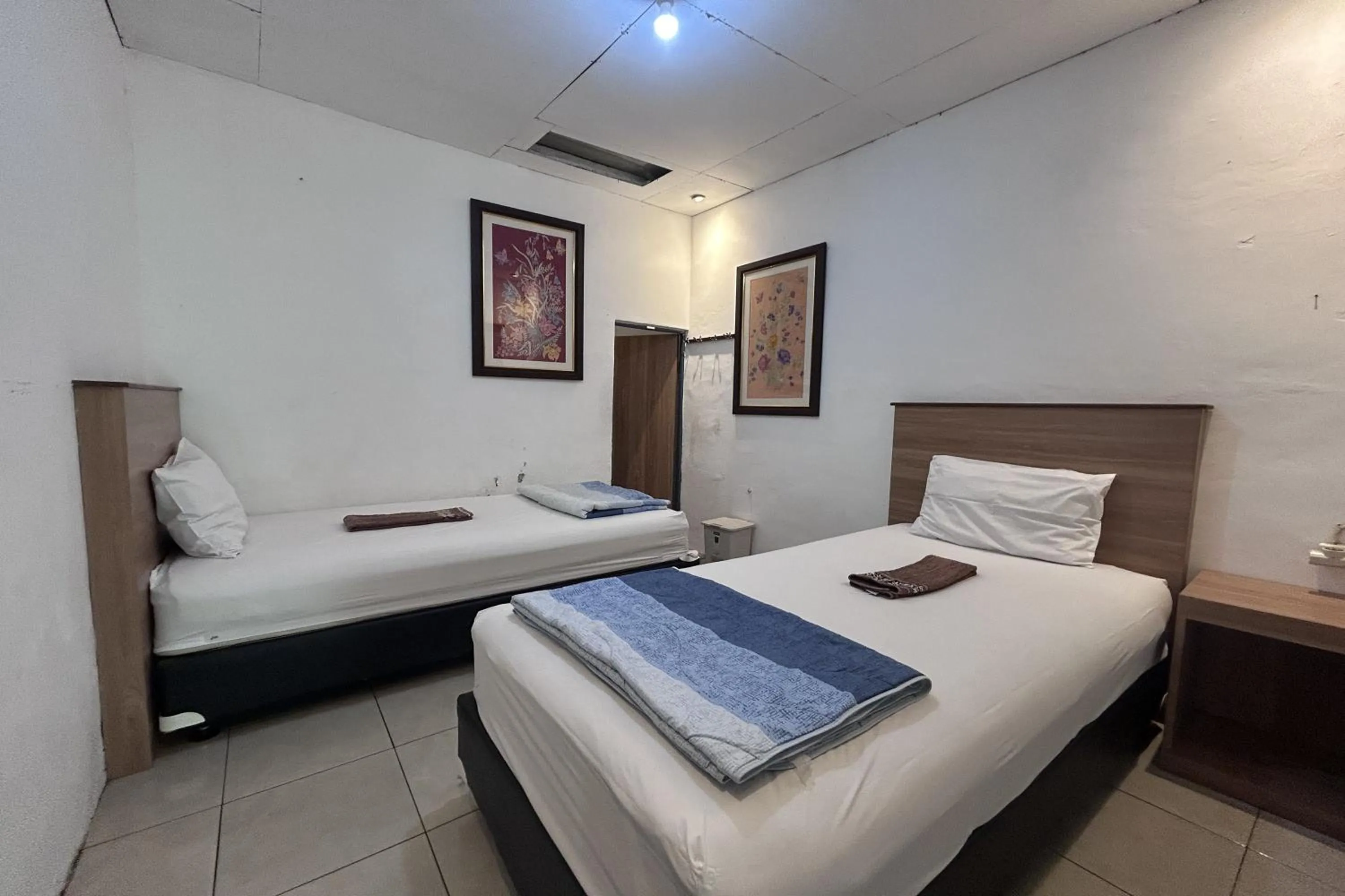 Twin Room in Carla Garden