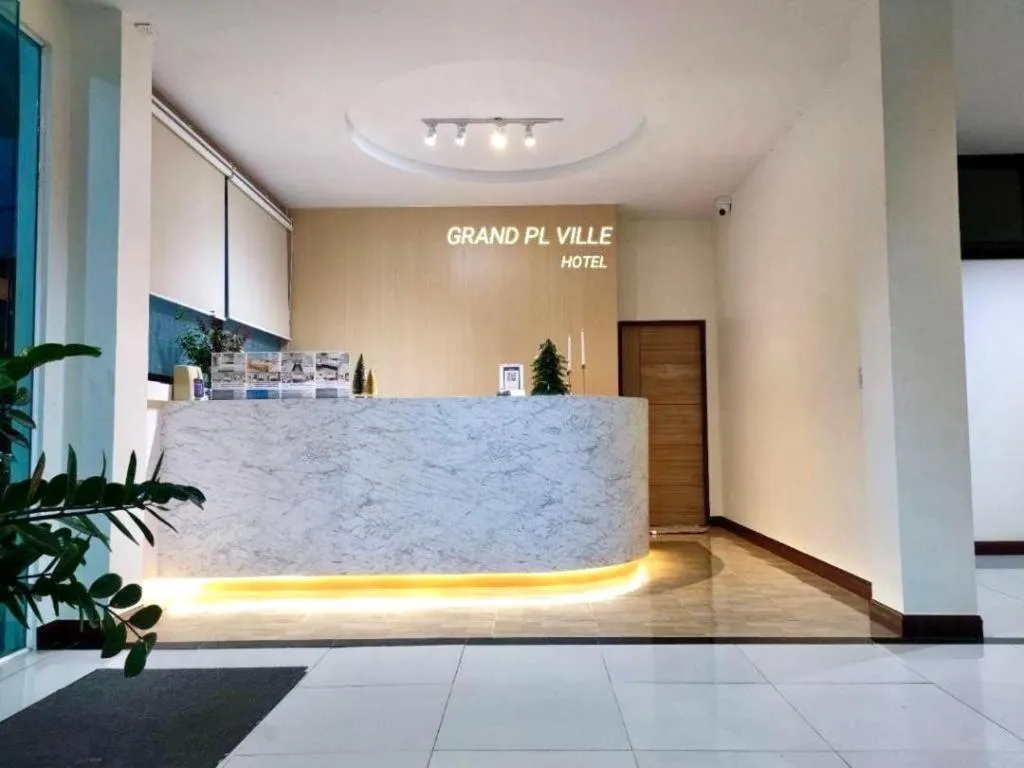 Grand PL Ville Hotel