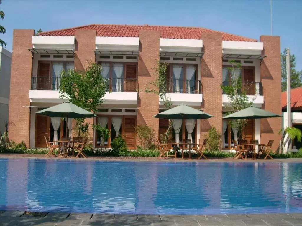 Villa Bukit Pinus Villa Bukit Pinus