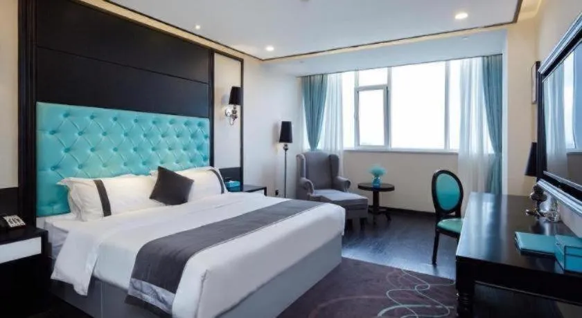 Xana Hotelle Yinchuan Dayuecheng Branch