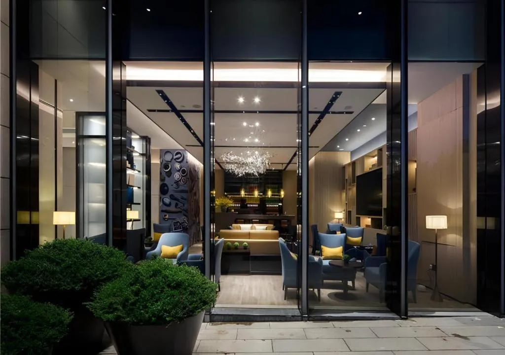 Echarm Hotel Changsha High-speed Railway Station